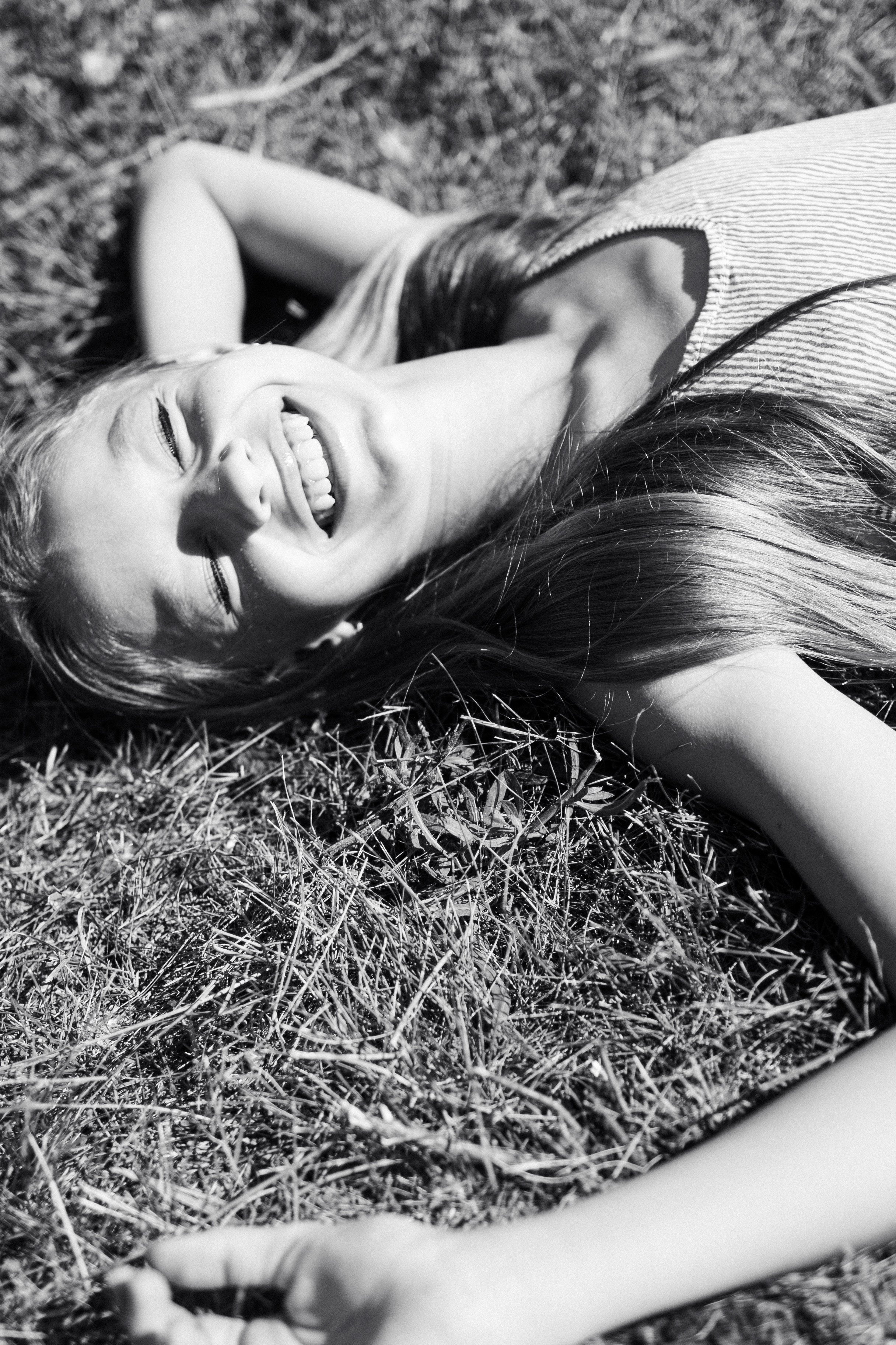 Лето, дружба, жвачка / Когда в воздухе беззаботность. Фотограф Омск Ольга Гинжул