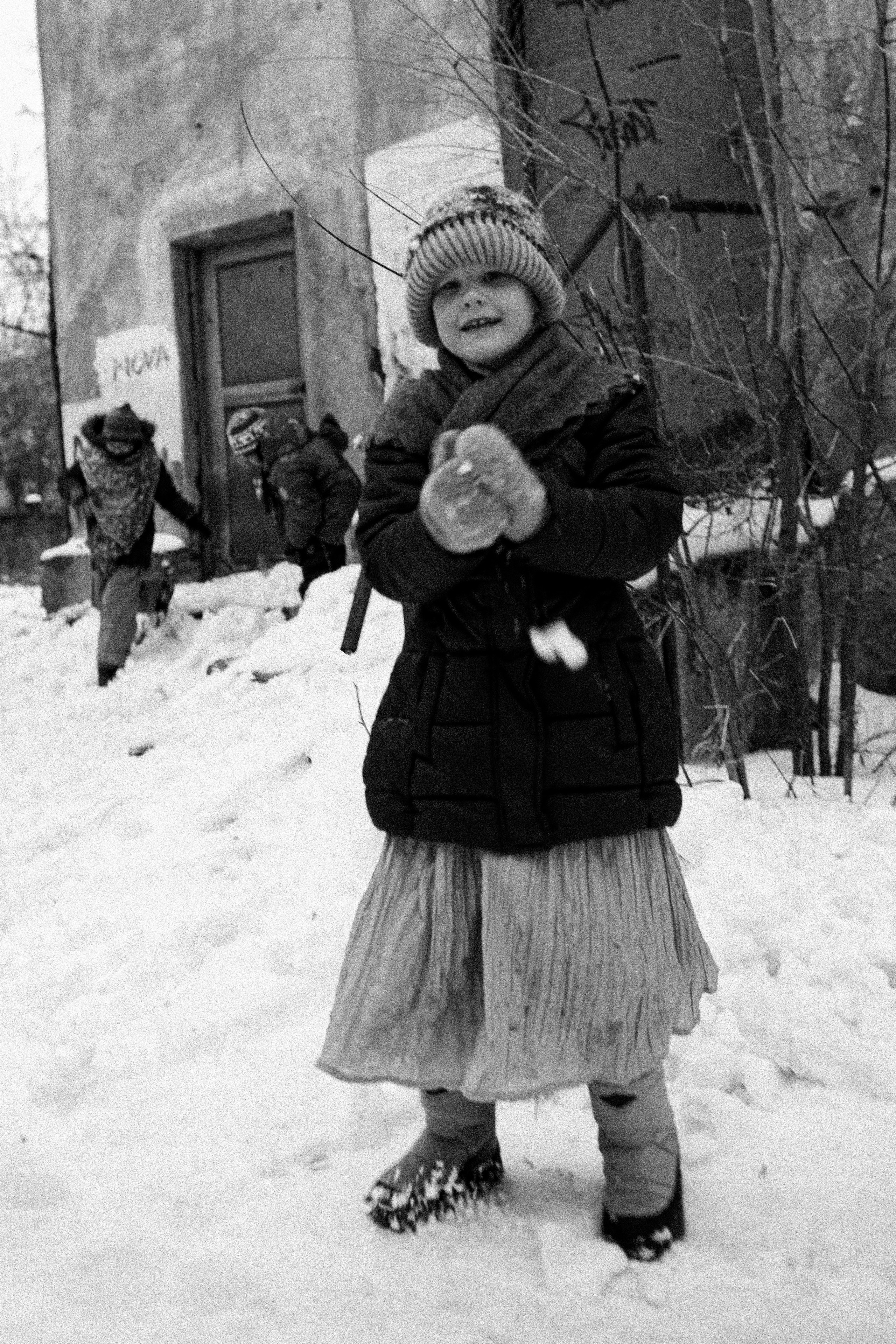 Святки-колядки / Чтя традиции. Фотограф Омск Ольга Гинжул