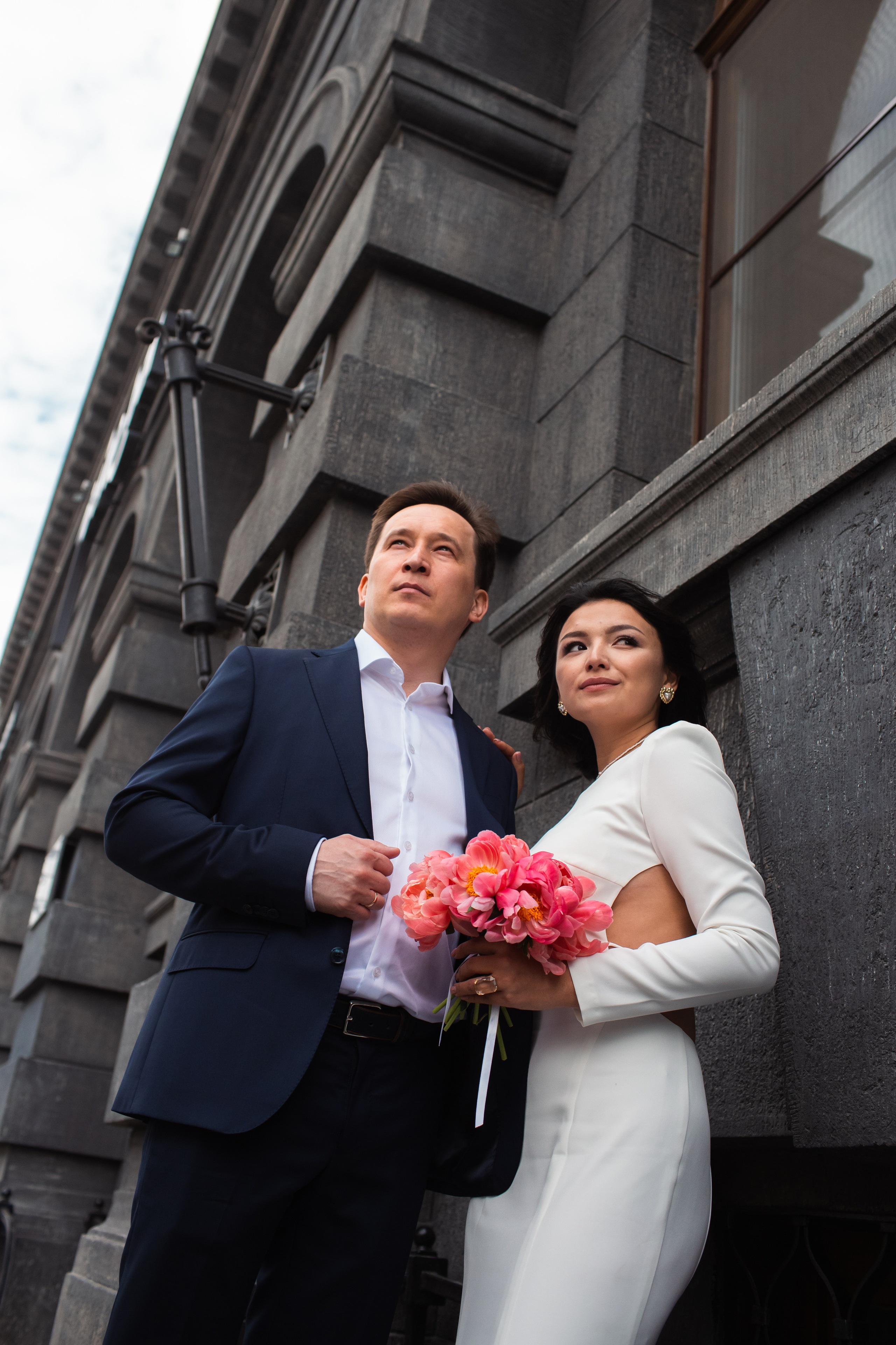 Свадьба Василий и Дилора / На стиле… и немного шалостей. Фотограф Омск Ольга Гинжул