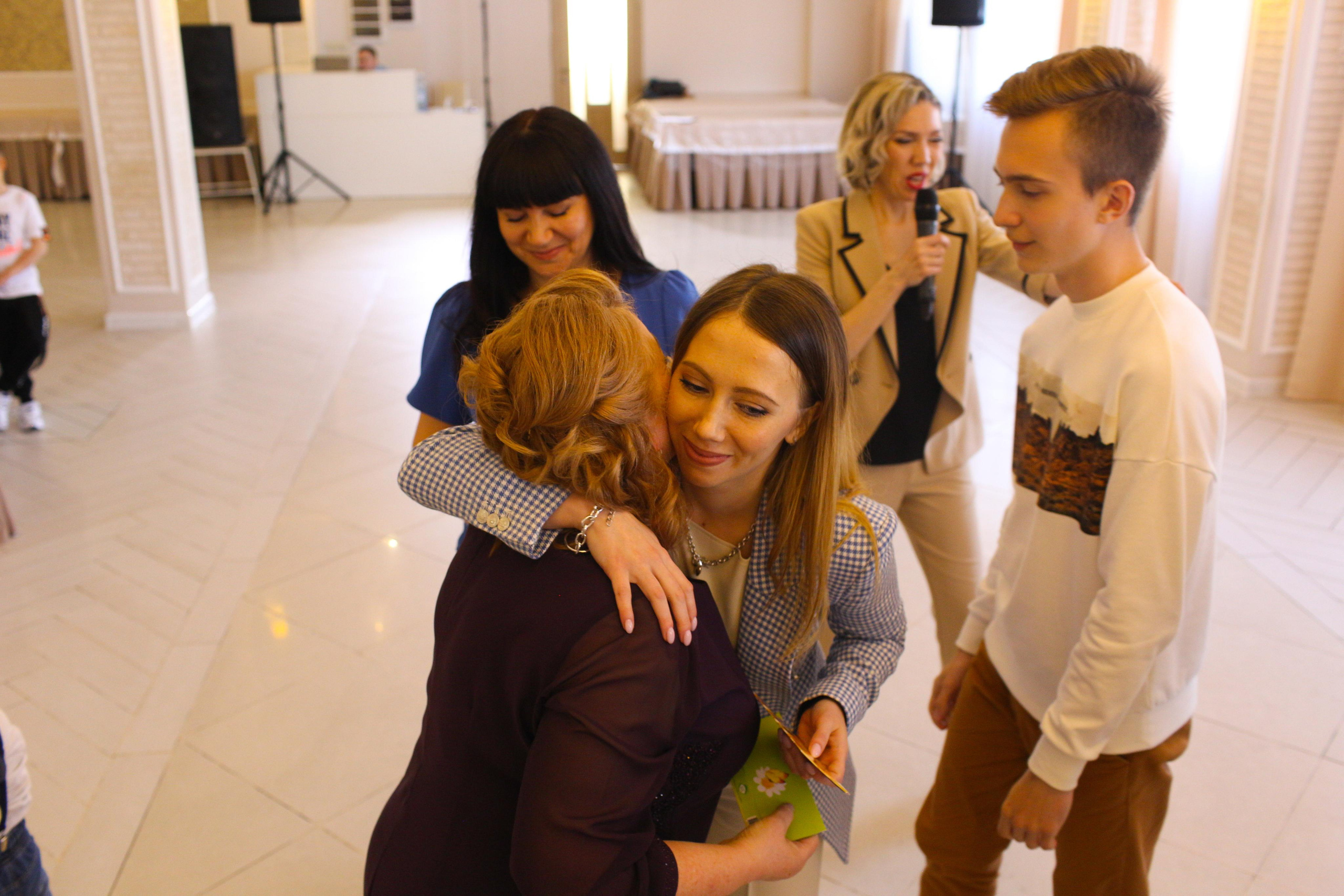 Юбилейный / Когда вместе самые любимые. Фотограф Омск Ольга Гинжул