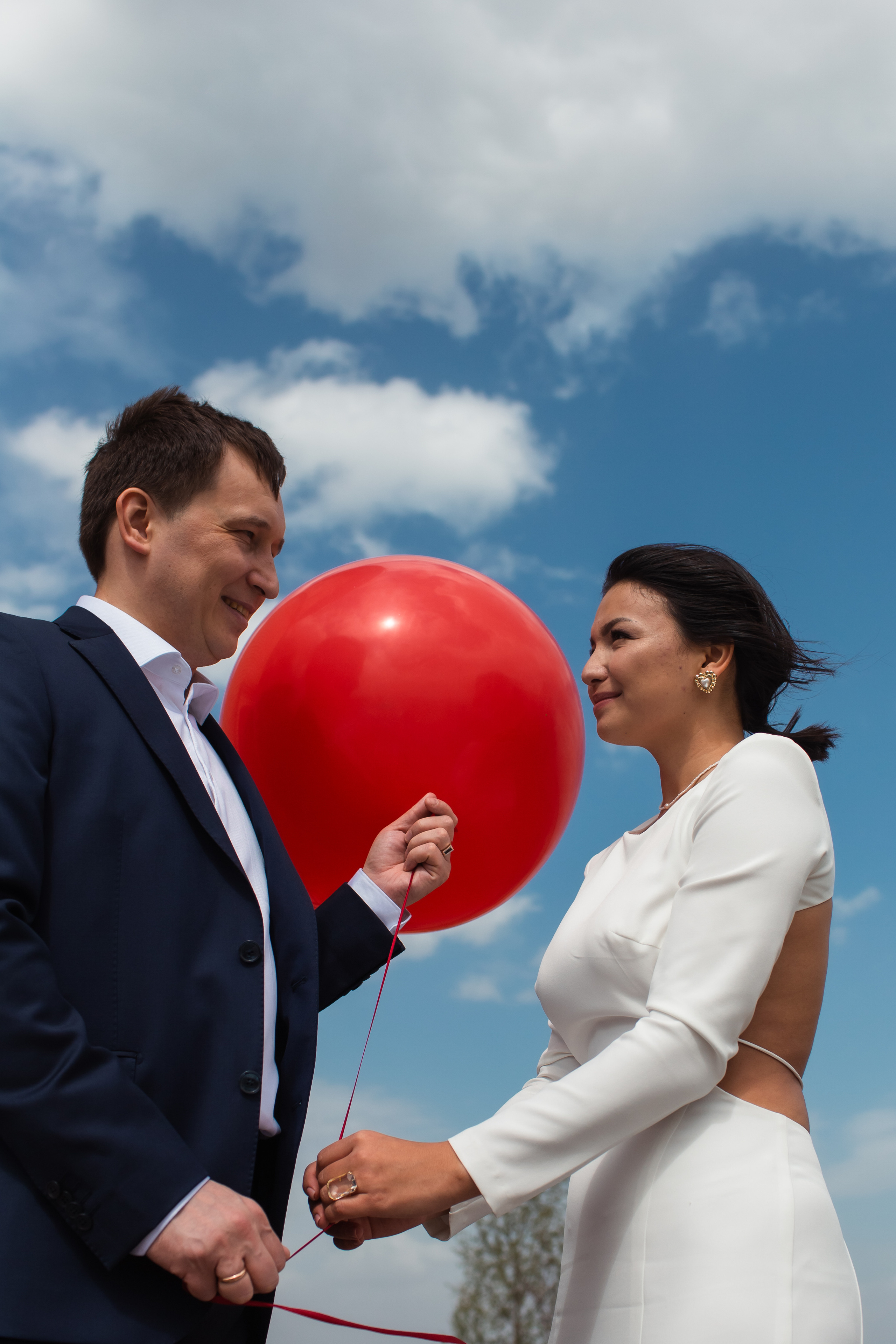 Свадьба Василий и Дилора / На стиле… и немного шалостей. Фотограф Омск Ольга Гинжул