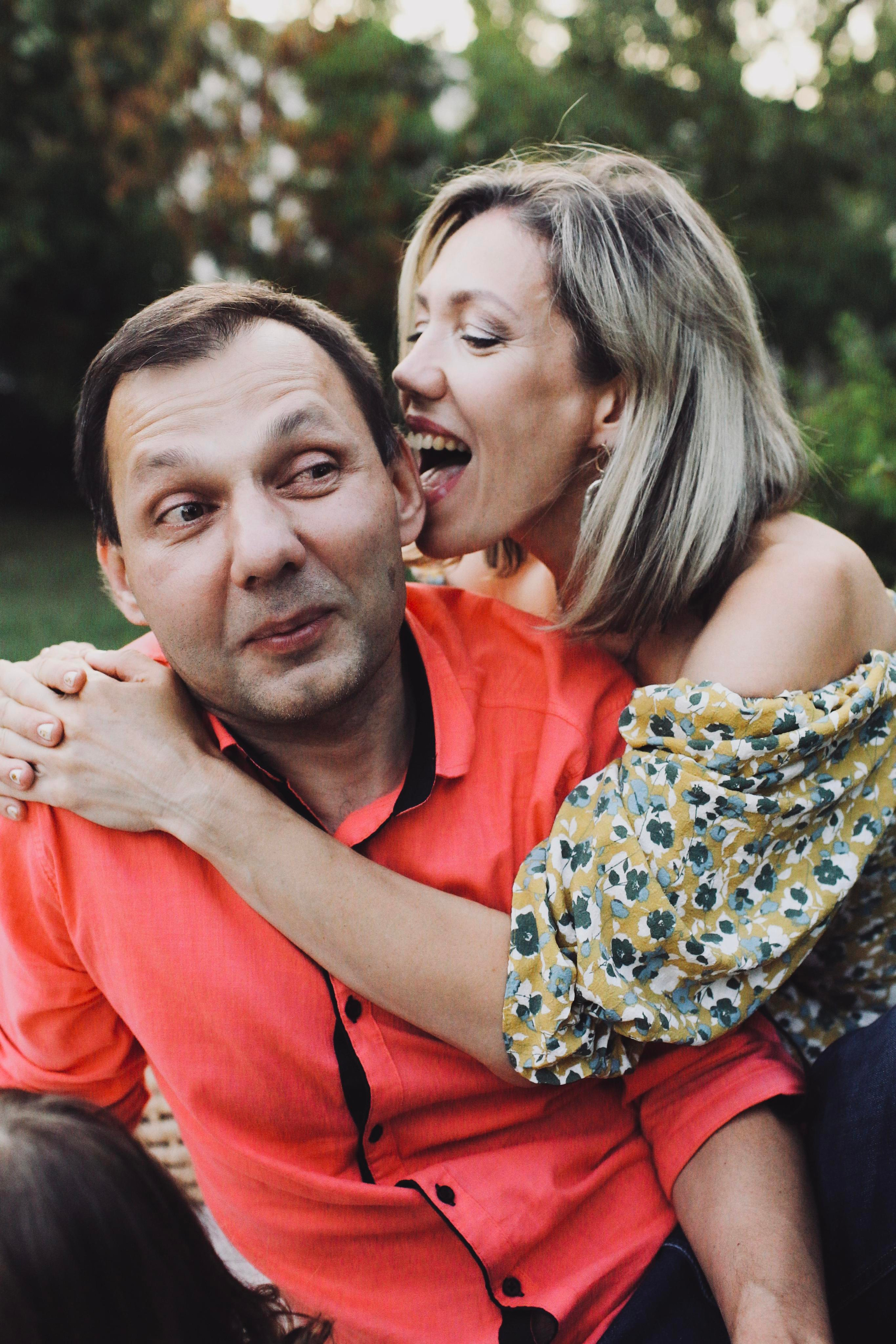 С любимыми / Энергия солнца. Фотограф Омск Ольга Гинжул