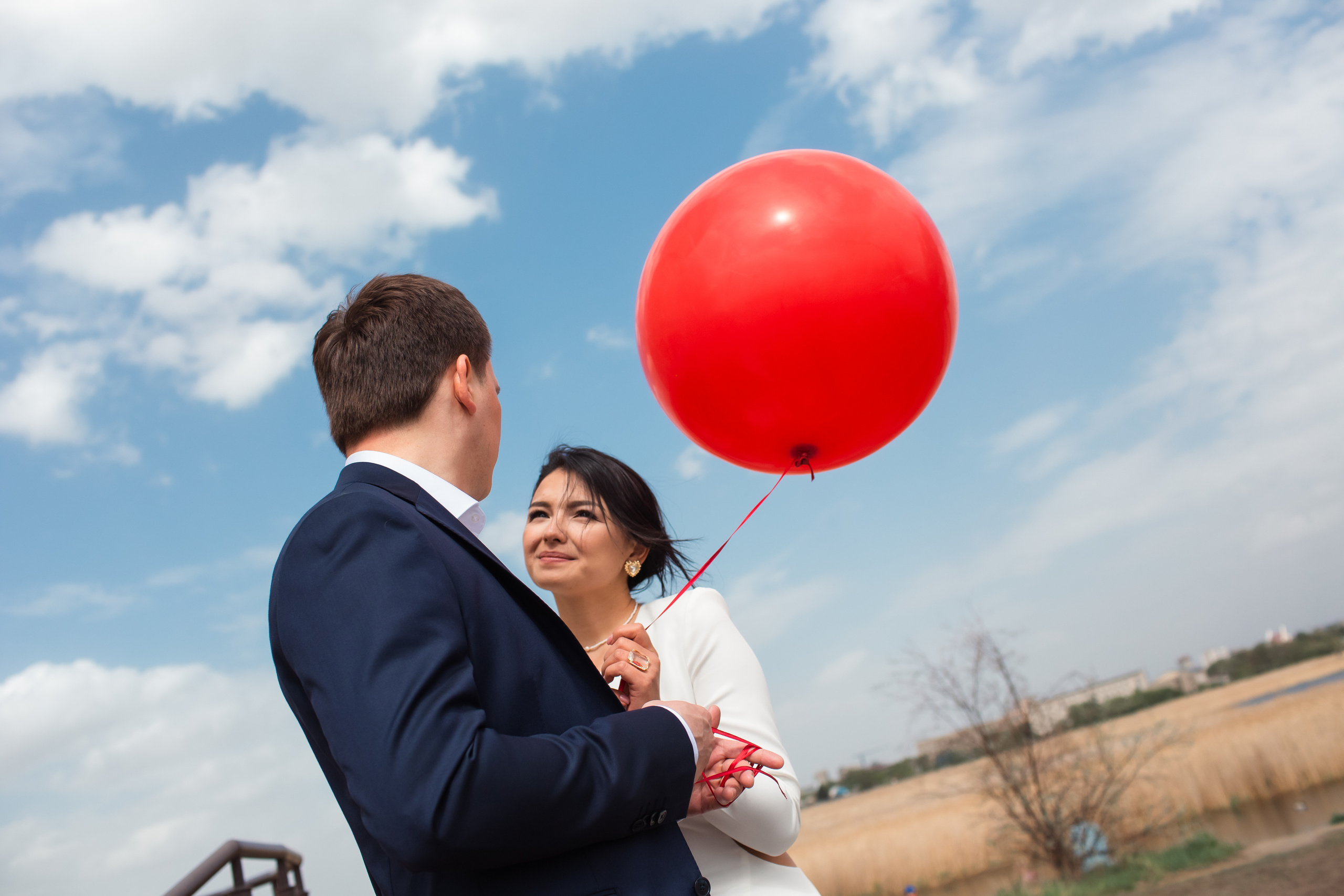 Свадьба Василий и Дилора / На стиле… и немного шалостей. Фотограф Омск Ольга Гинжул