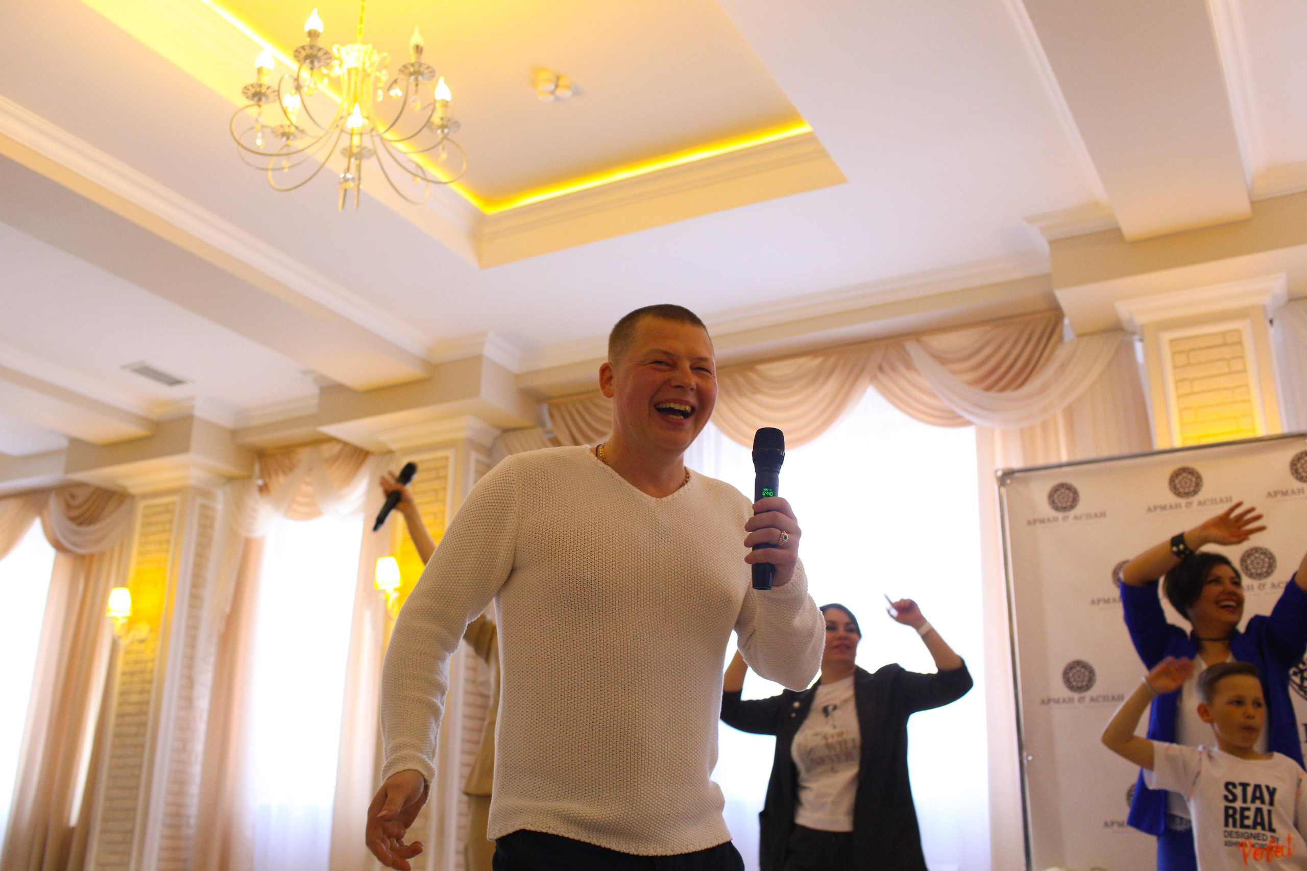 Юбилейный / Когда вместе самые любимые. Фотограф Омск Ольга Гинжул