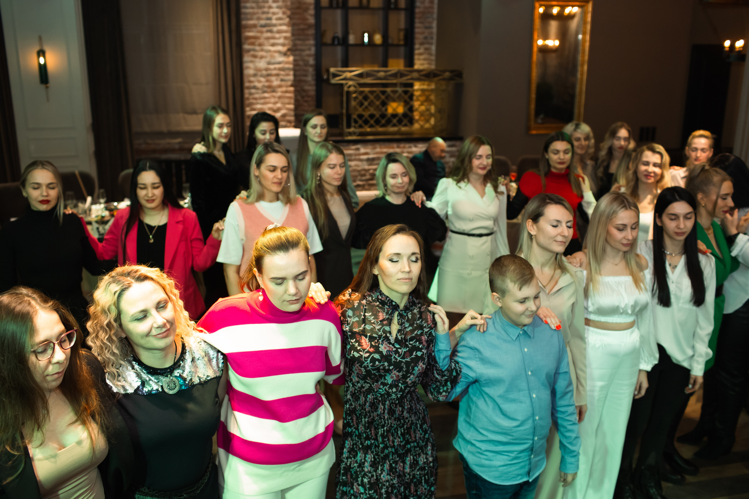 Открытие дома эзотерики. Фотограф Омск Ольга Гинжул