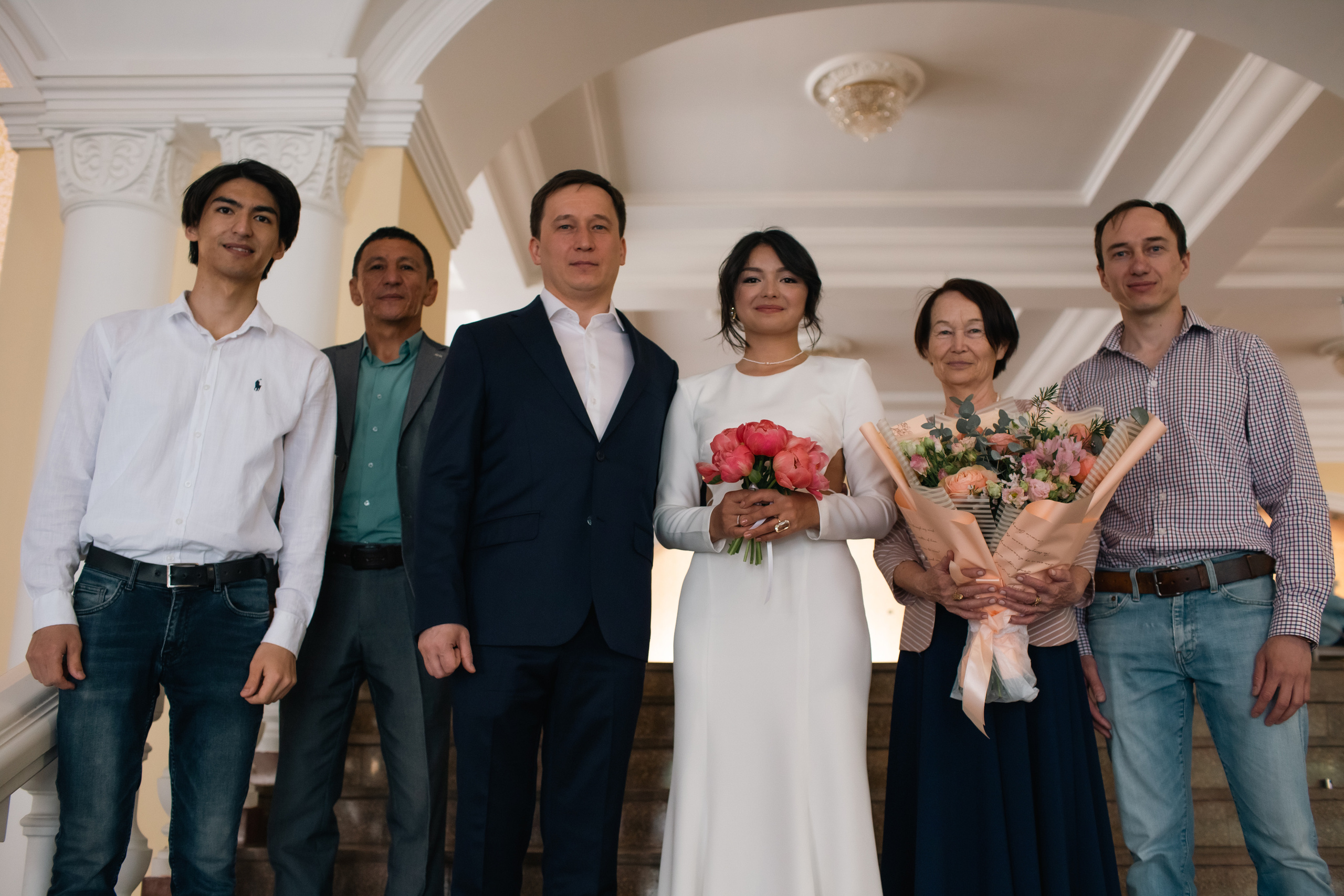 Свадьба Василий и Дилора / На стиле… и немного шалостей. Фотограф Омск Ольга Гинжул