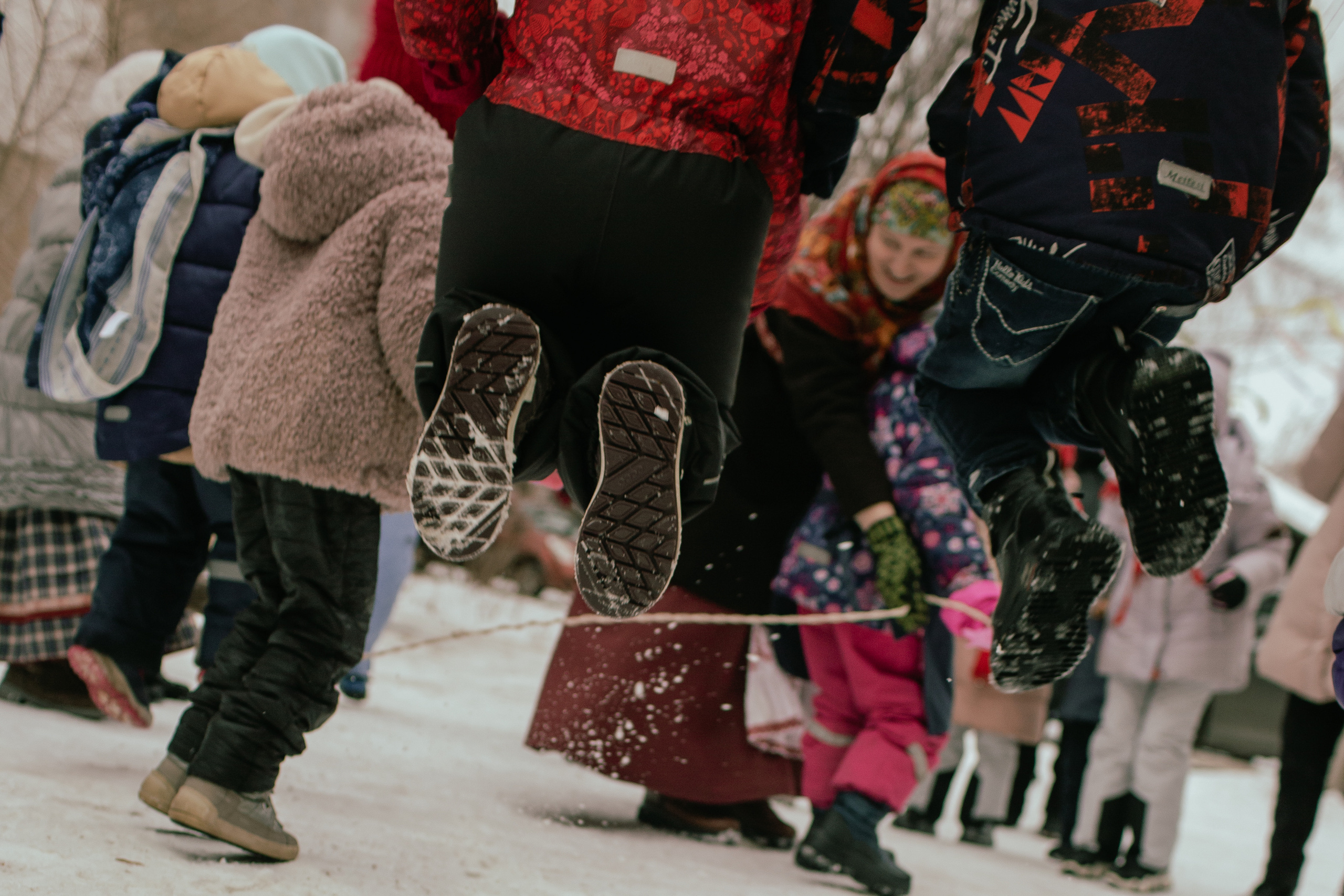 Святки-колядки / Чтя традиции. Фотограф Омск Ольга Гинжул