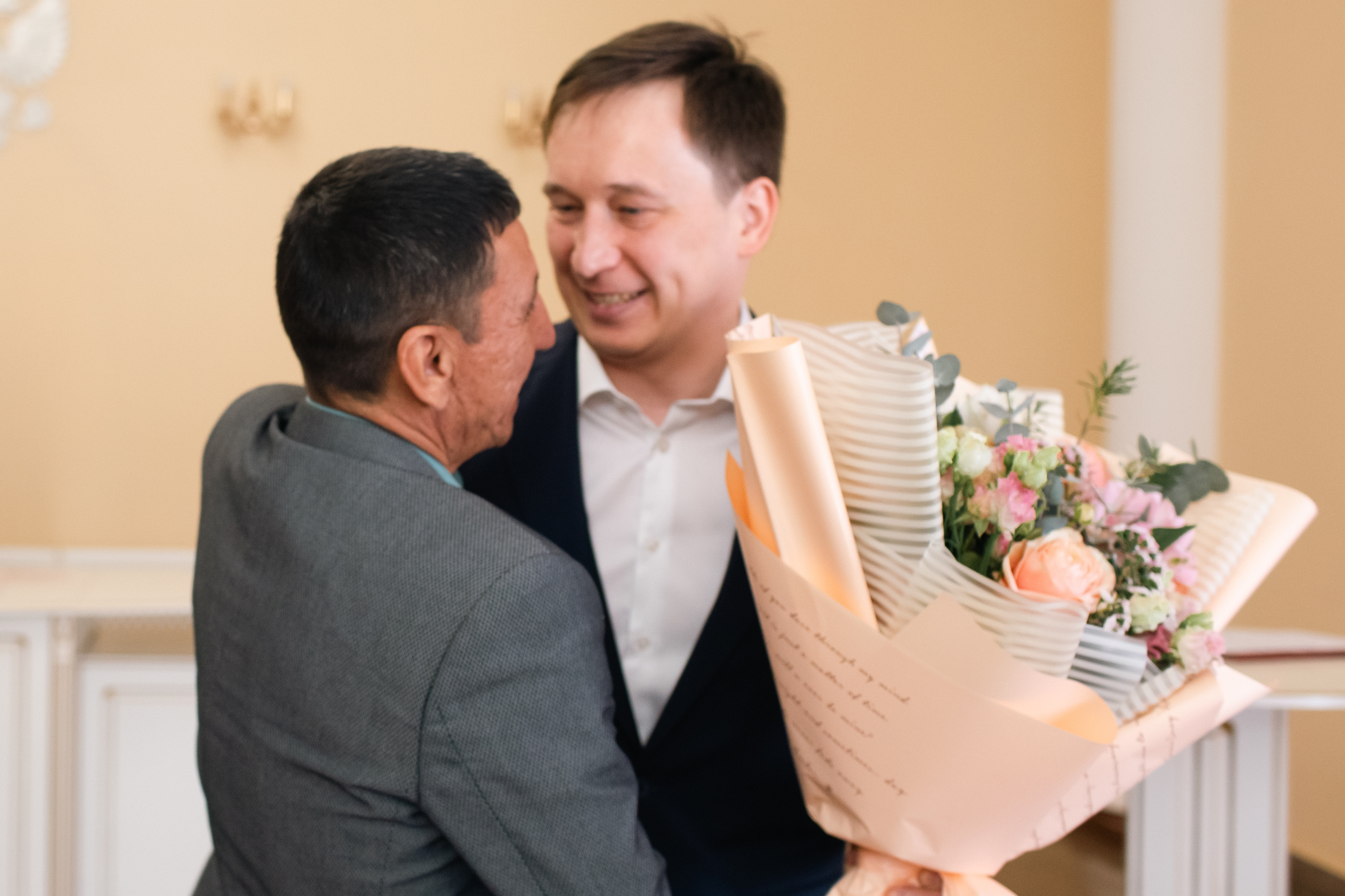 Свадьба Василий и Дилора / На стиле… и немного шалостей. Фотограф Омск Ольга Гинжул