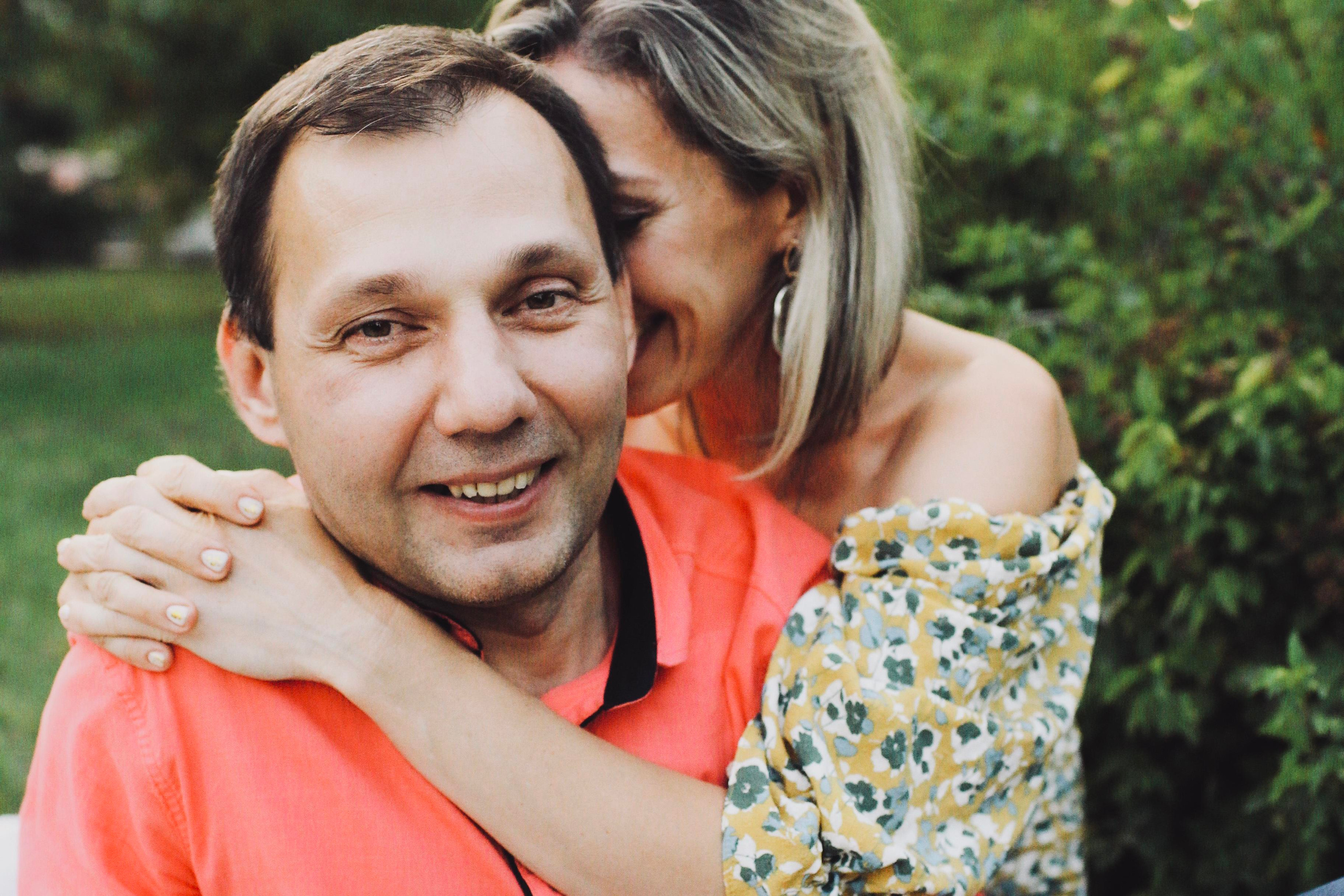 С любимыми / Энергия солнца. Фотограф Омск Ольга Гинжул