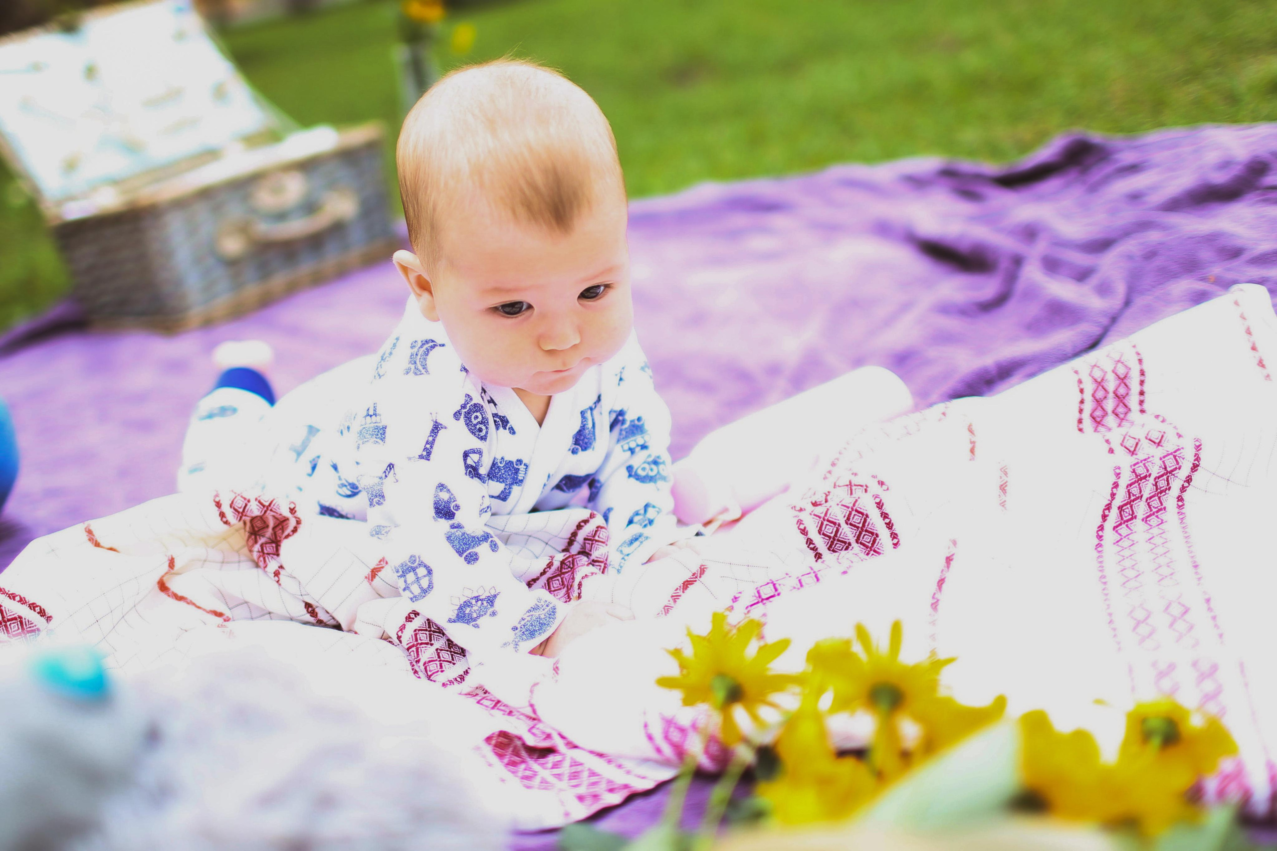 Пикник в парке / Когда вместе хорошо. Фотограф Омск Ольга Гинжул