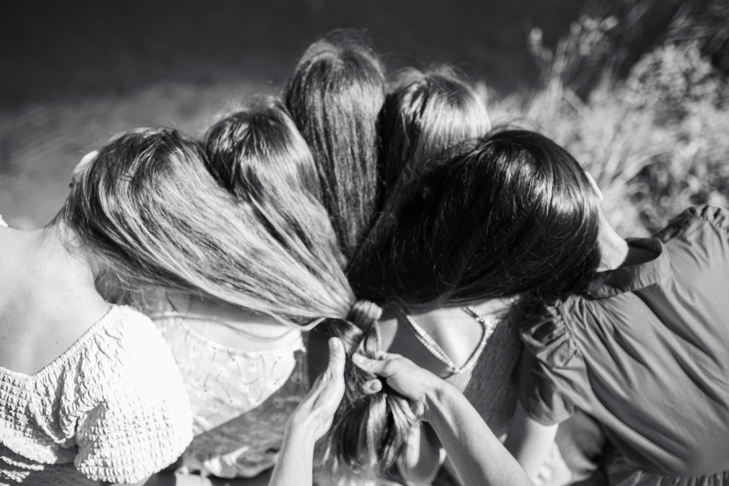 Лето, дружба, жвачка / Когда в воздухе беззаботность. Фотограф Омск Ольга Гинжул