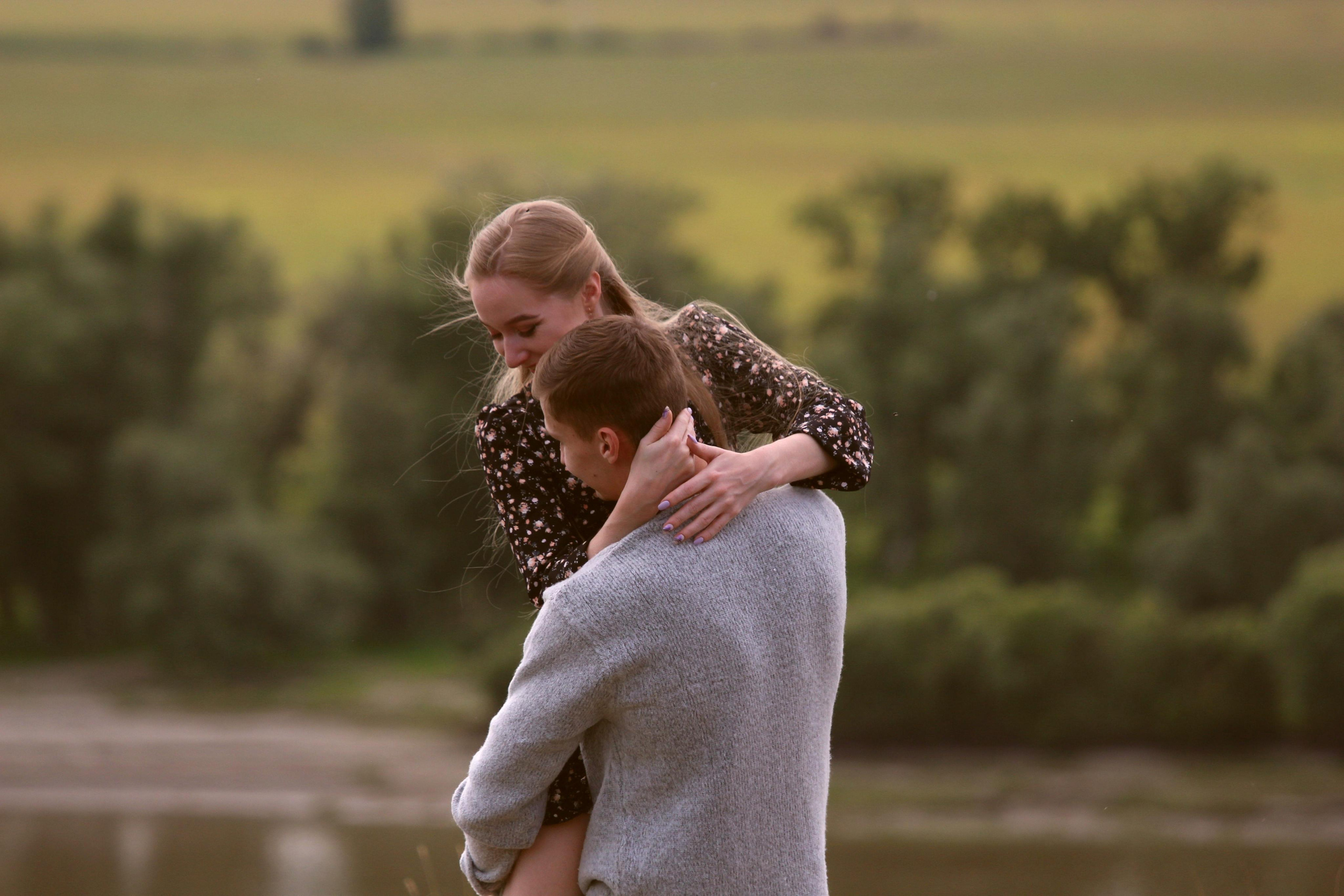 Берег Драверта / Ветер в волосах. Фотограф Омск Ольга Гинжул