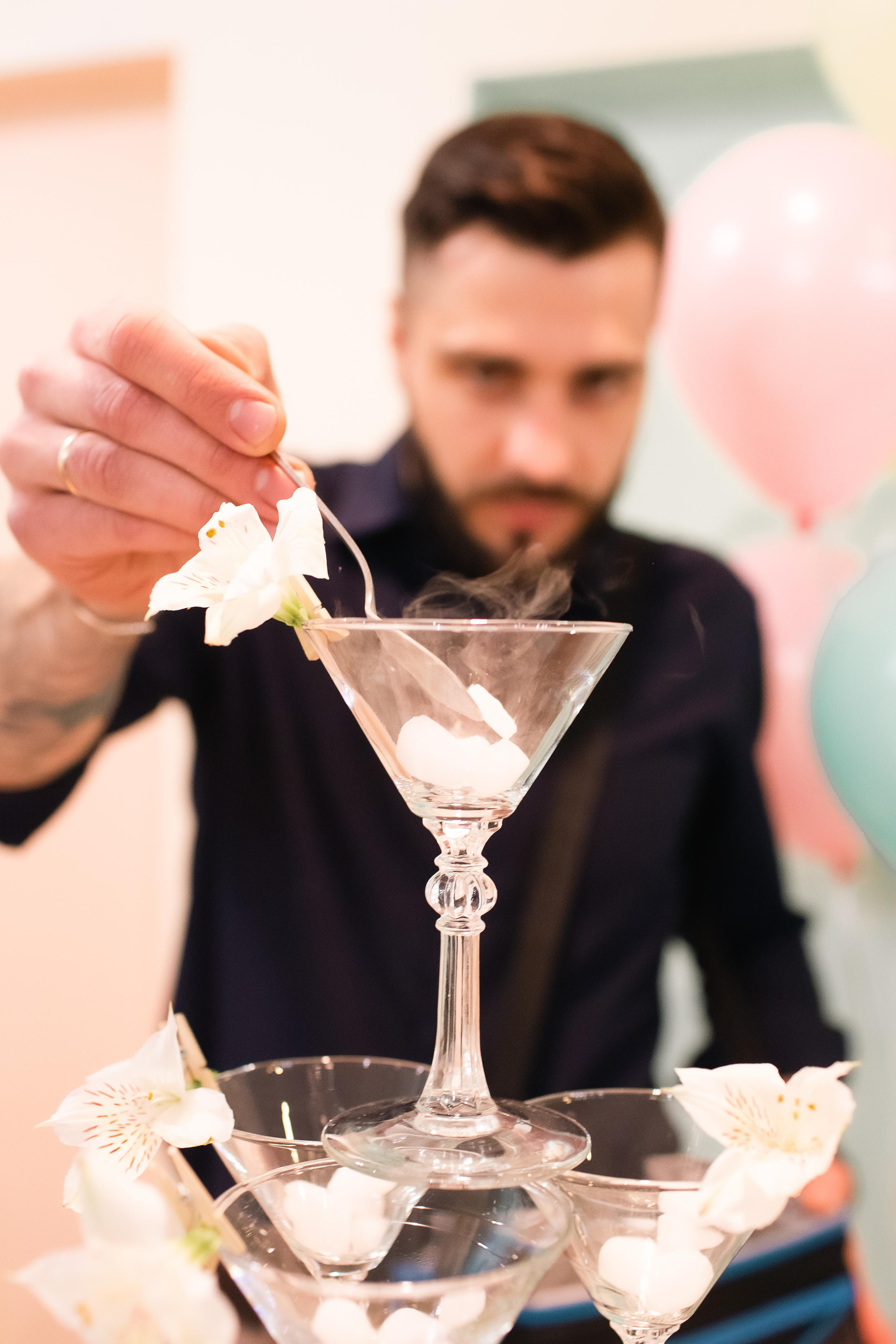 BOTANIKA / Открытие цветочного бутика. Фотограф Омск Ольга Гинжул