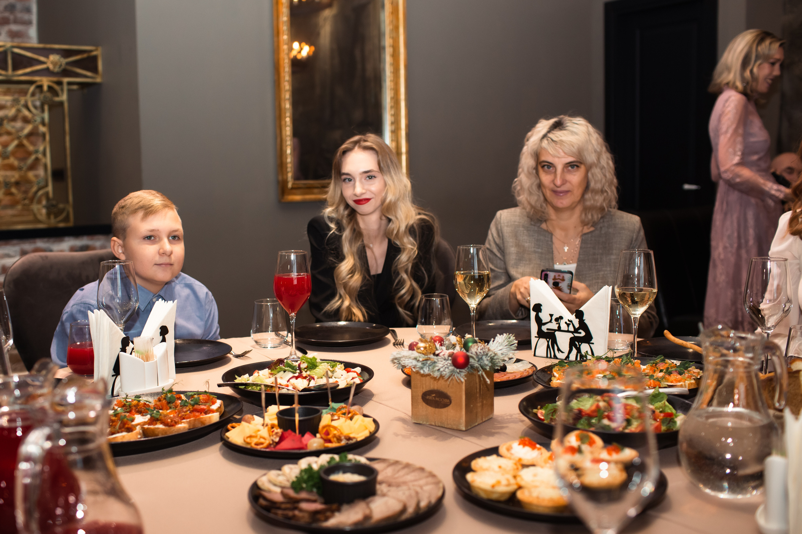 Открытие дома эзотерики. Фотограф Омск Ольга Гинжул