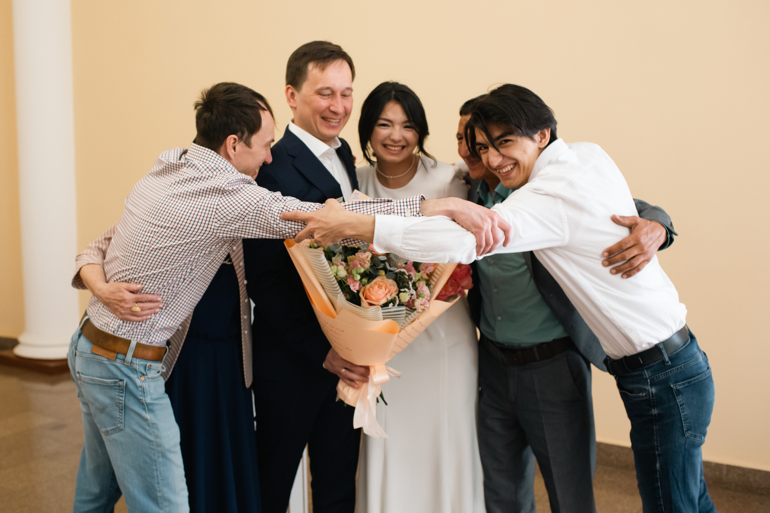 Свадьба Василий и Дилора / На стиле… и немного шалостей. Фотограф Омск Ольга Гинжул