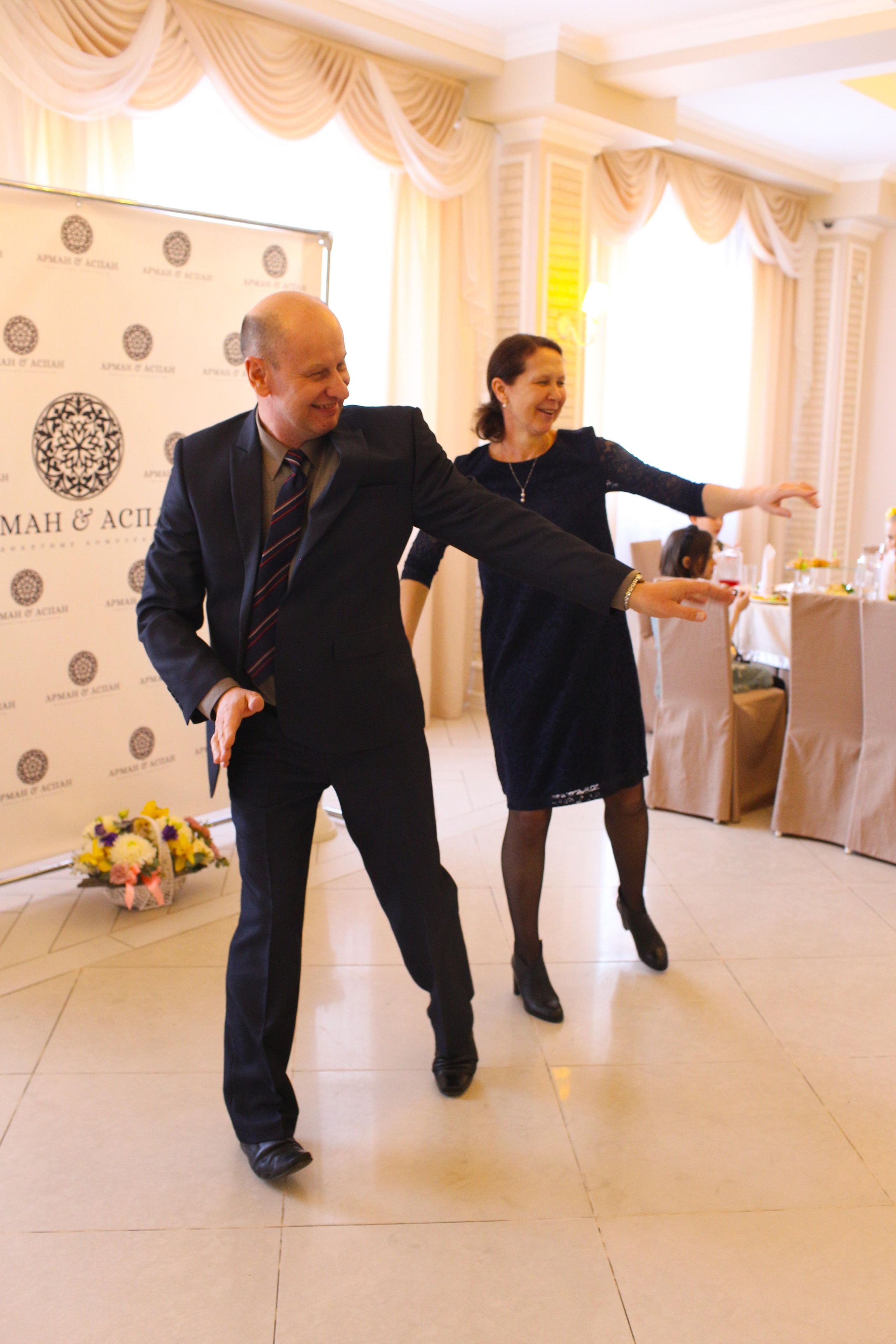 Юбилейный / Когда вместе самые любимые. Фотограф Омск Ольга Гинжул