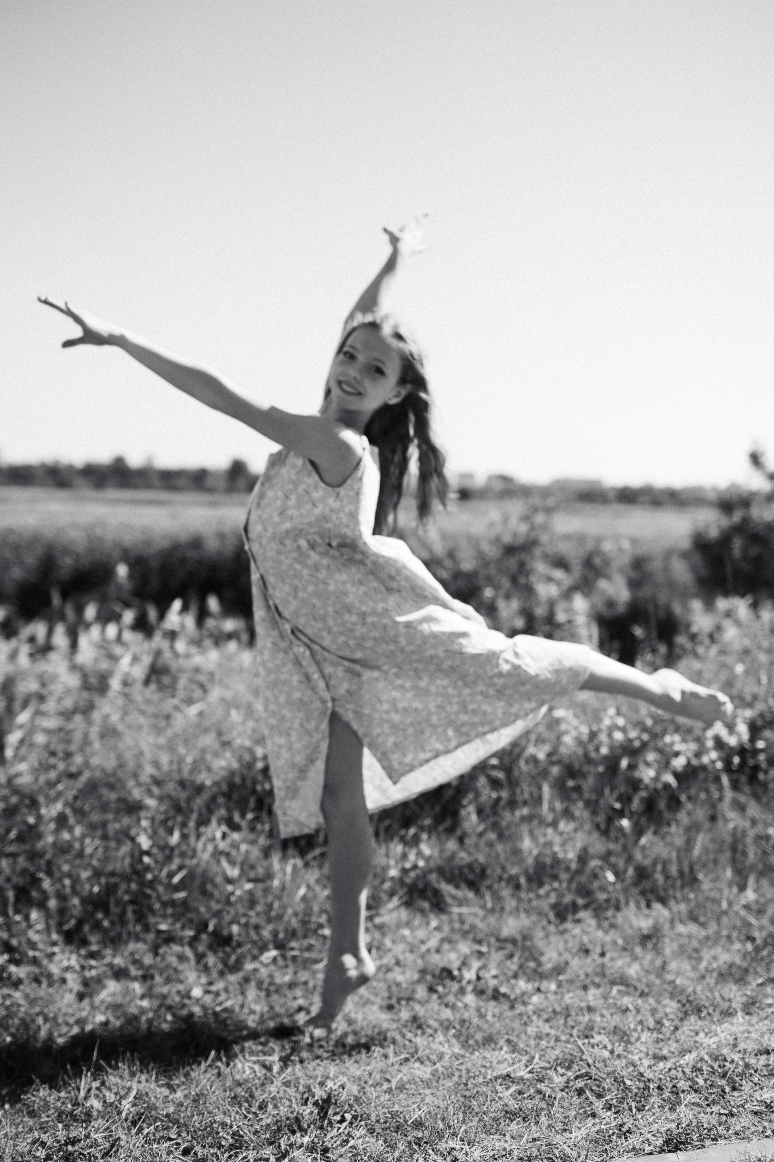 Лето, дружба, жвачка / Когда в воздухе беззаботность. Фотограф Омск Ольга Гинжул