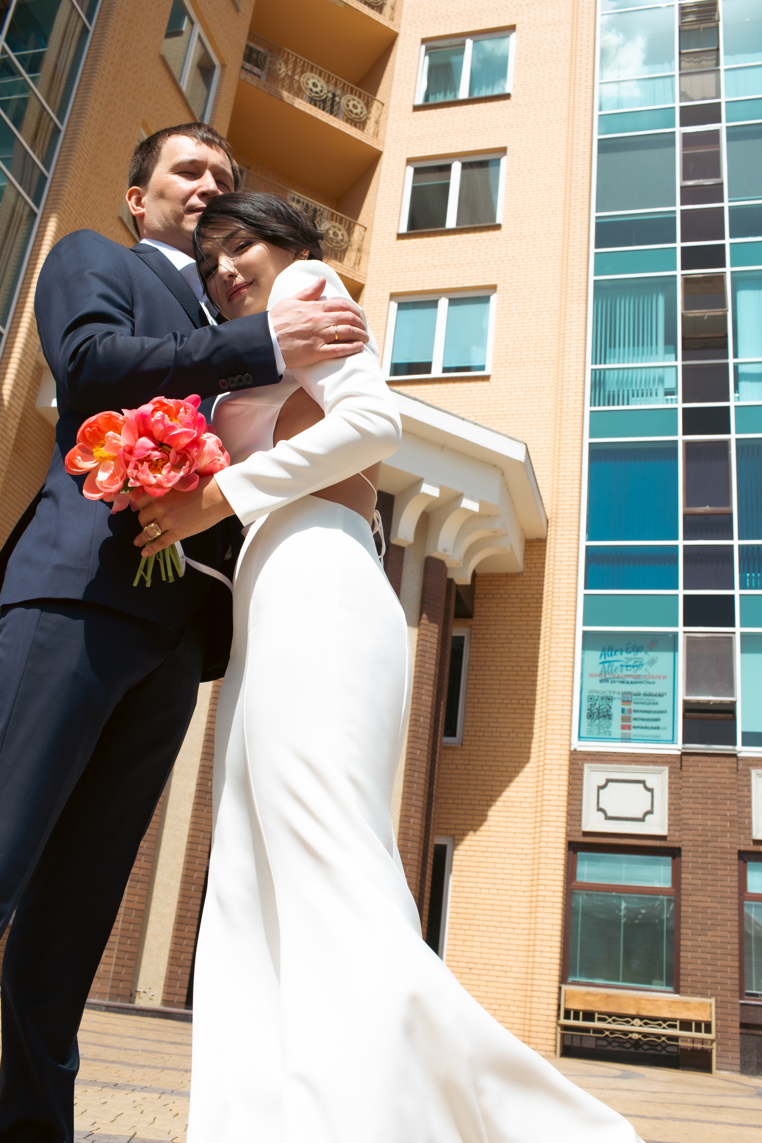 Свадьба Василий и Дилора / На стиле… и немного шалостей. Фотограф Омск Ольга Гинжул