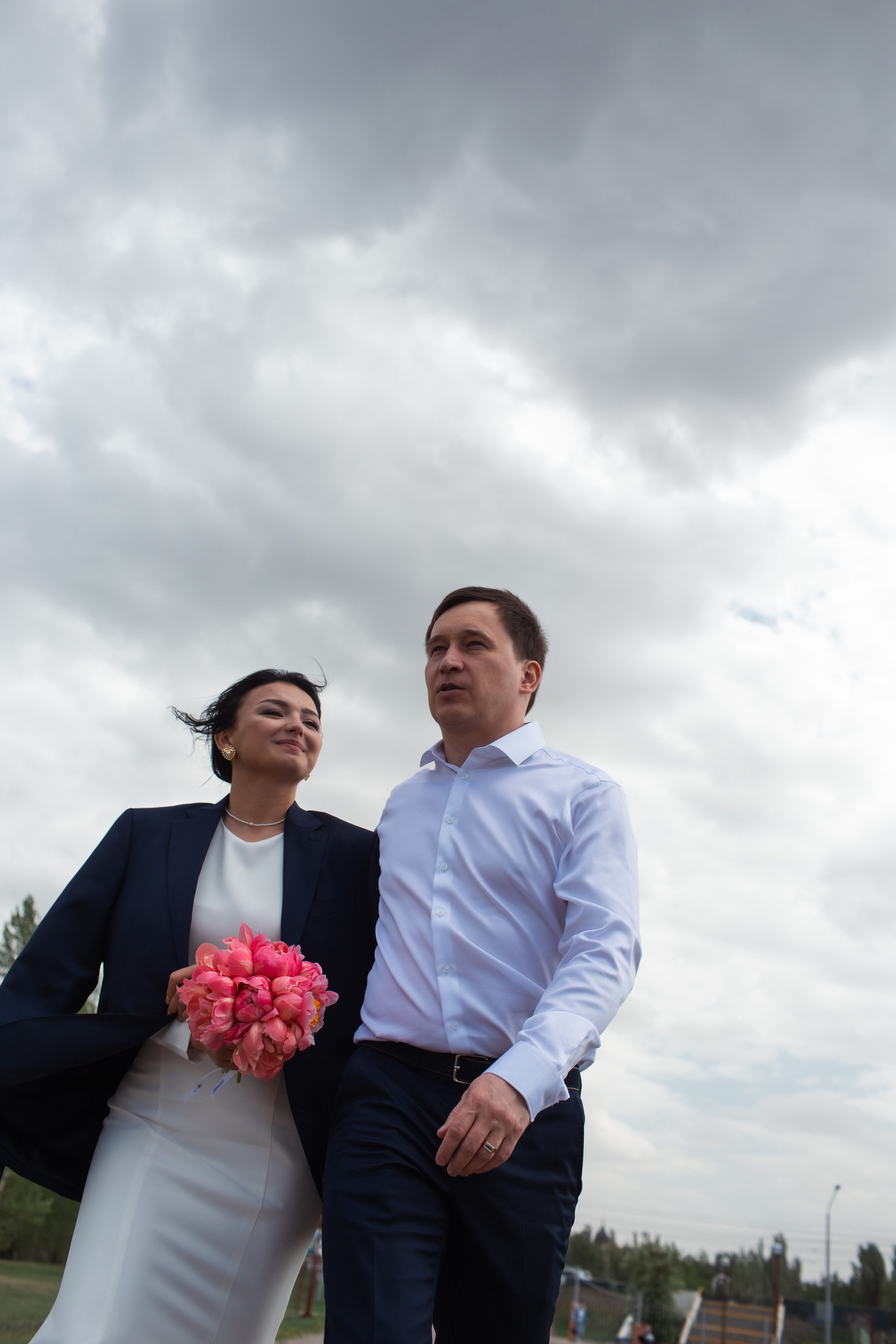 Свадьба Василий и Дилора / На стиле… и немного шалостей. Фотограф Омск Ольга Гинжул