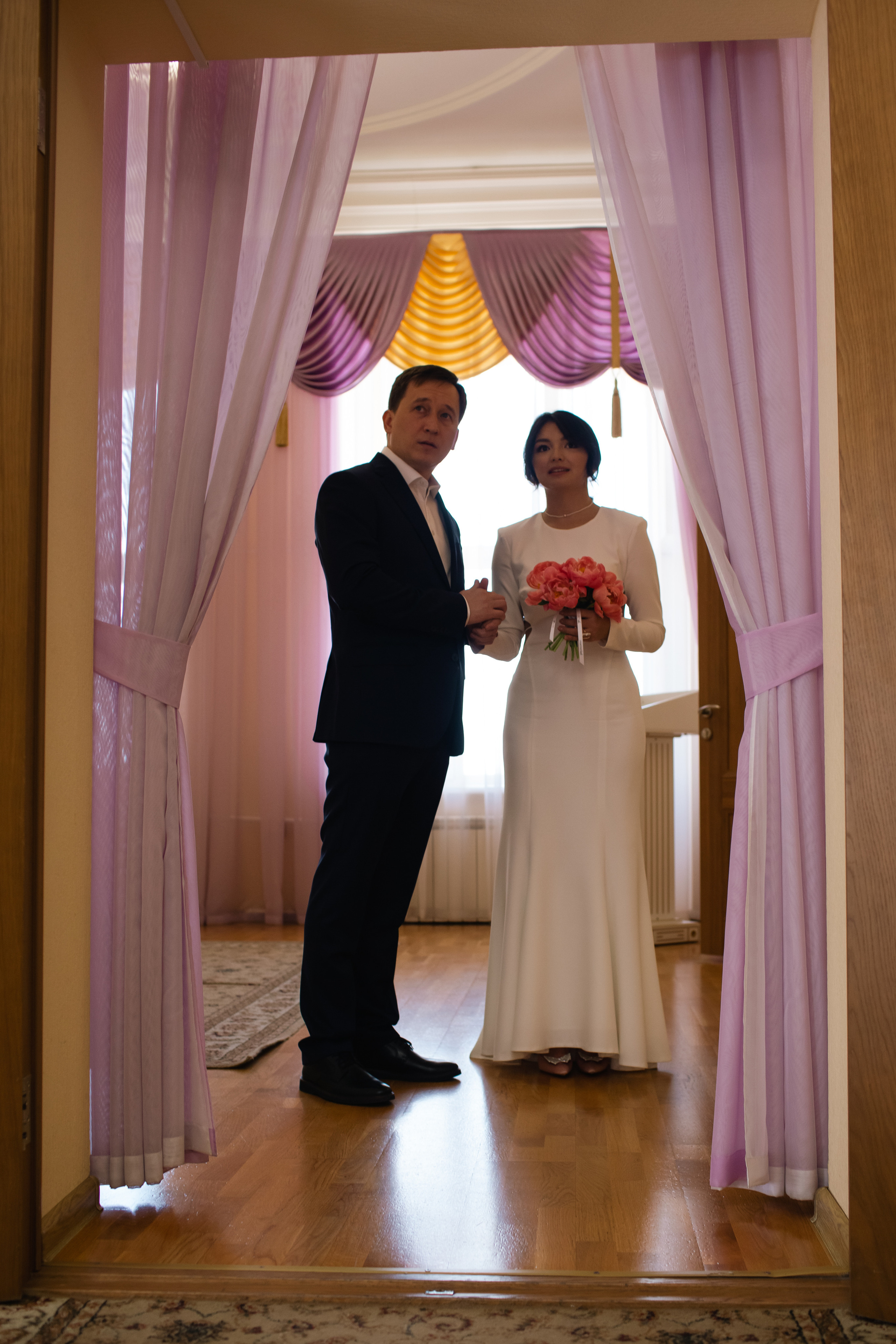 Свадьба Василий и Дилора / На стиле… и немного шалостей. Фотограф Омск Ольга Гинжул