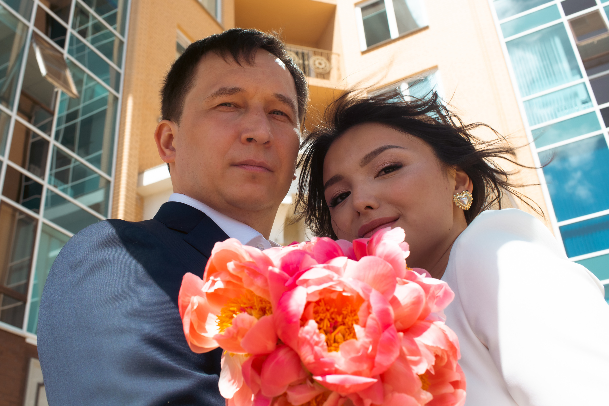 Свадьба Василий и Дилора / На стиле… и немного шалостей. Фотограф Омск Ольга Гинжул