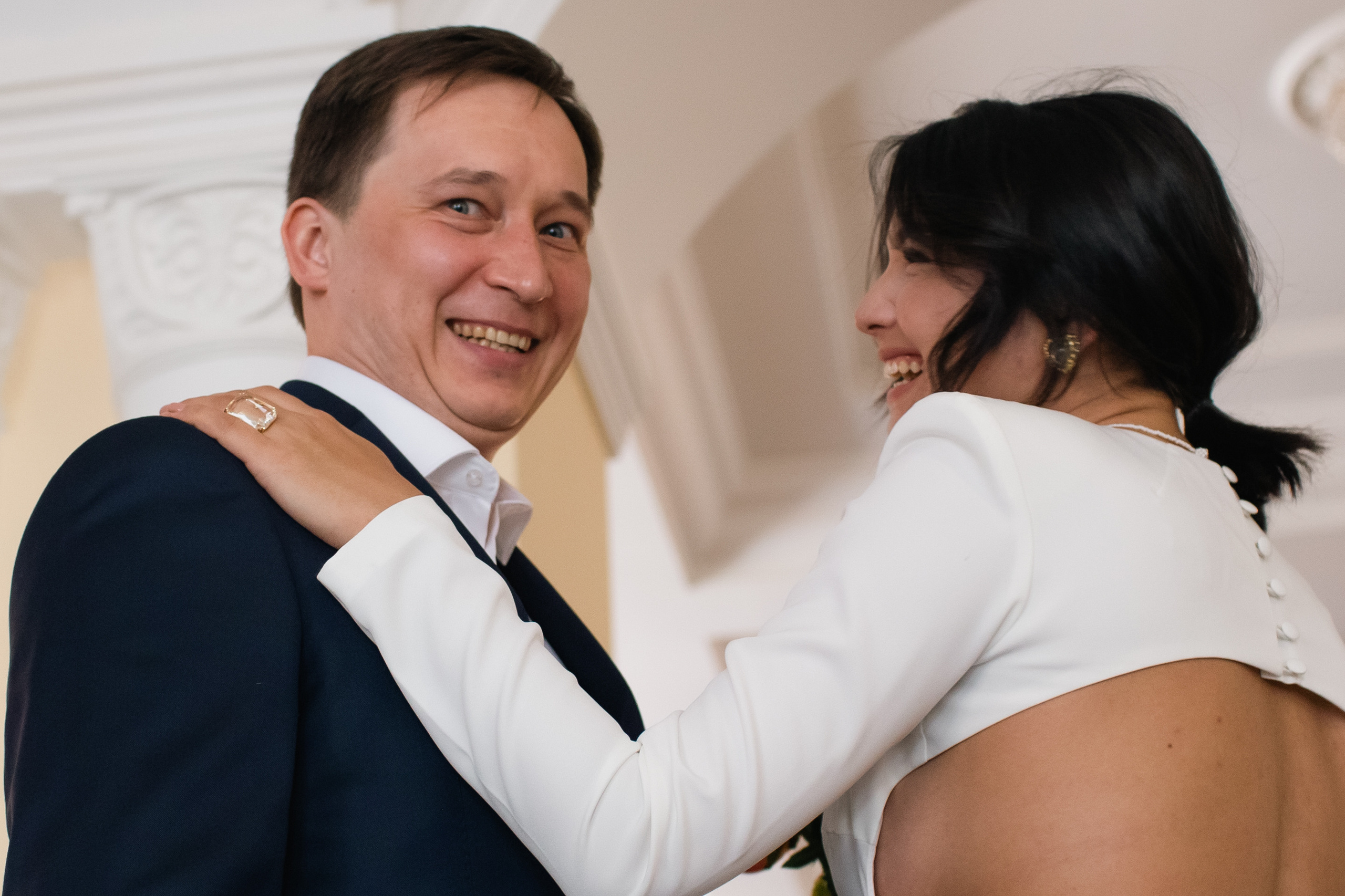 Свадьба Василий и Дилора / На стиле… и немного шалостей. Фотограф Омск Ольга Гинжул