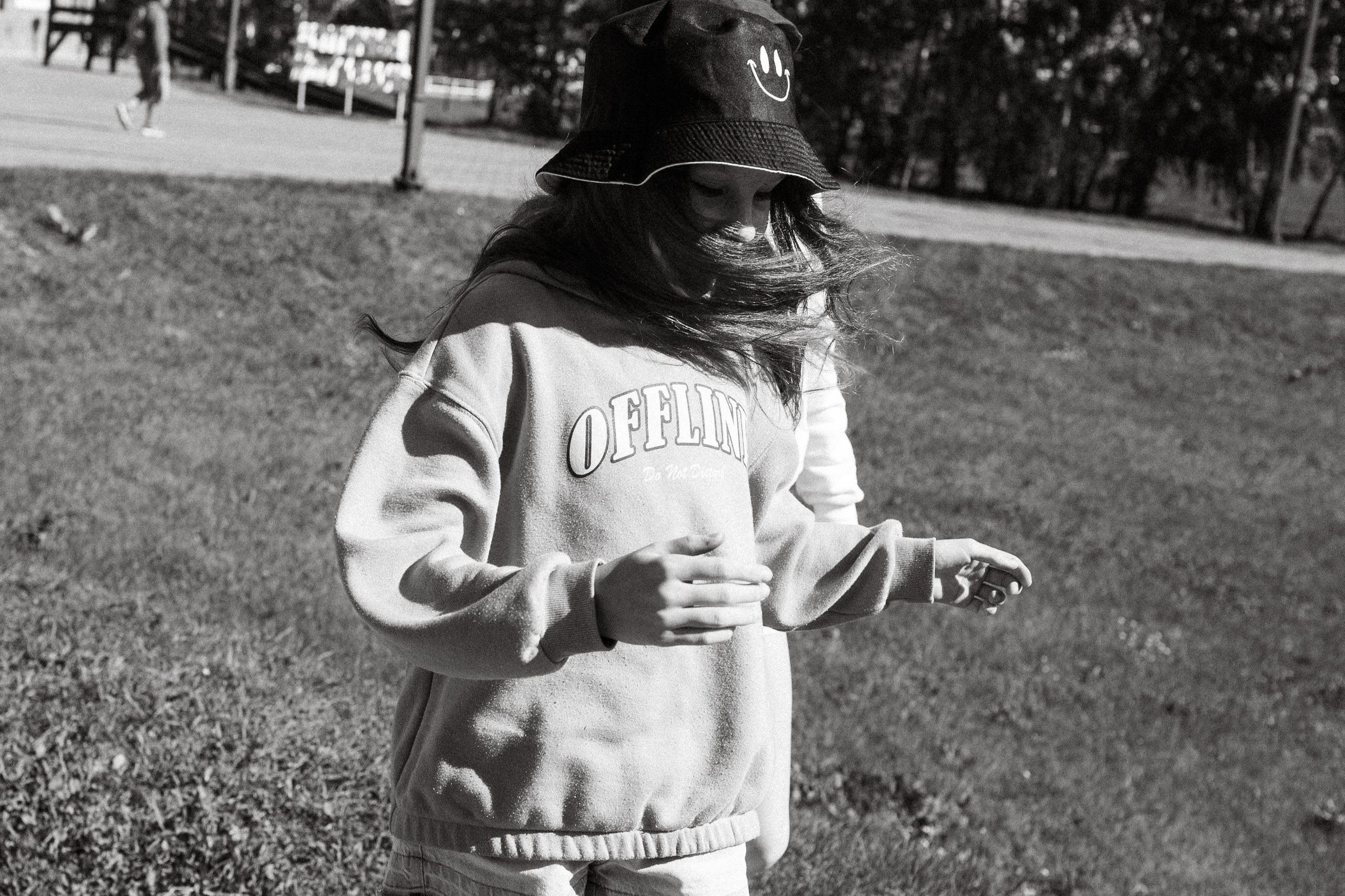 Лето, дружба, жвачка / Когда в воздухе беззаботность. Фотограф Омск Ольга Гинжул