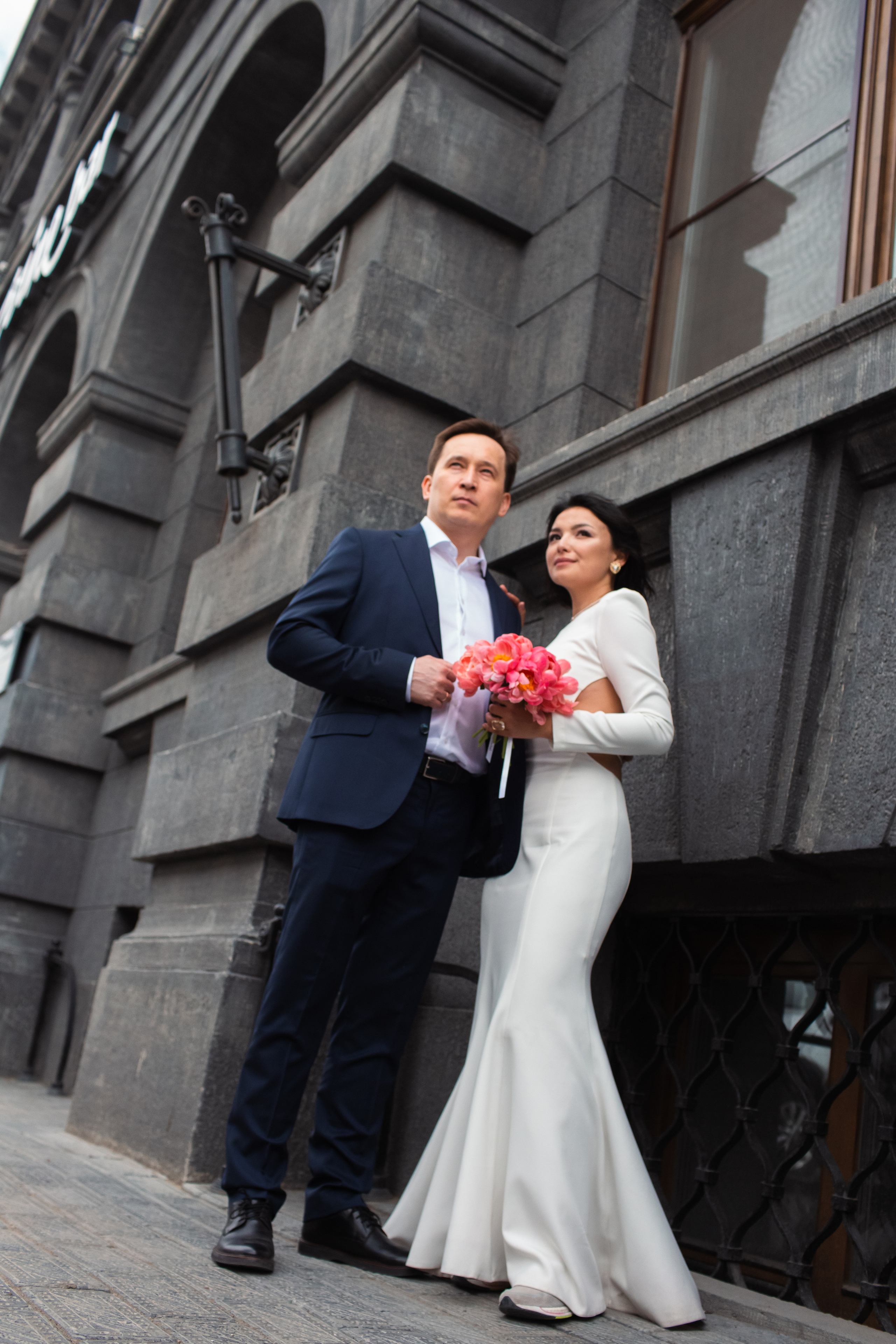 Свадьба Василий и Дилора / На стиле… и немного шалостей. Фотограф Омск Ольга Гинжул