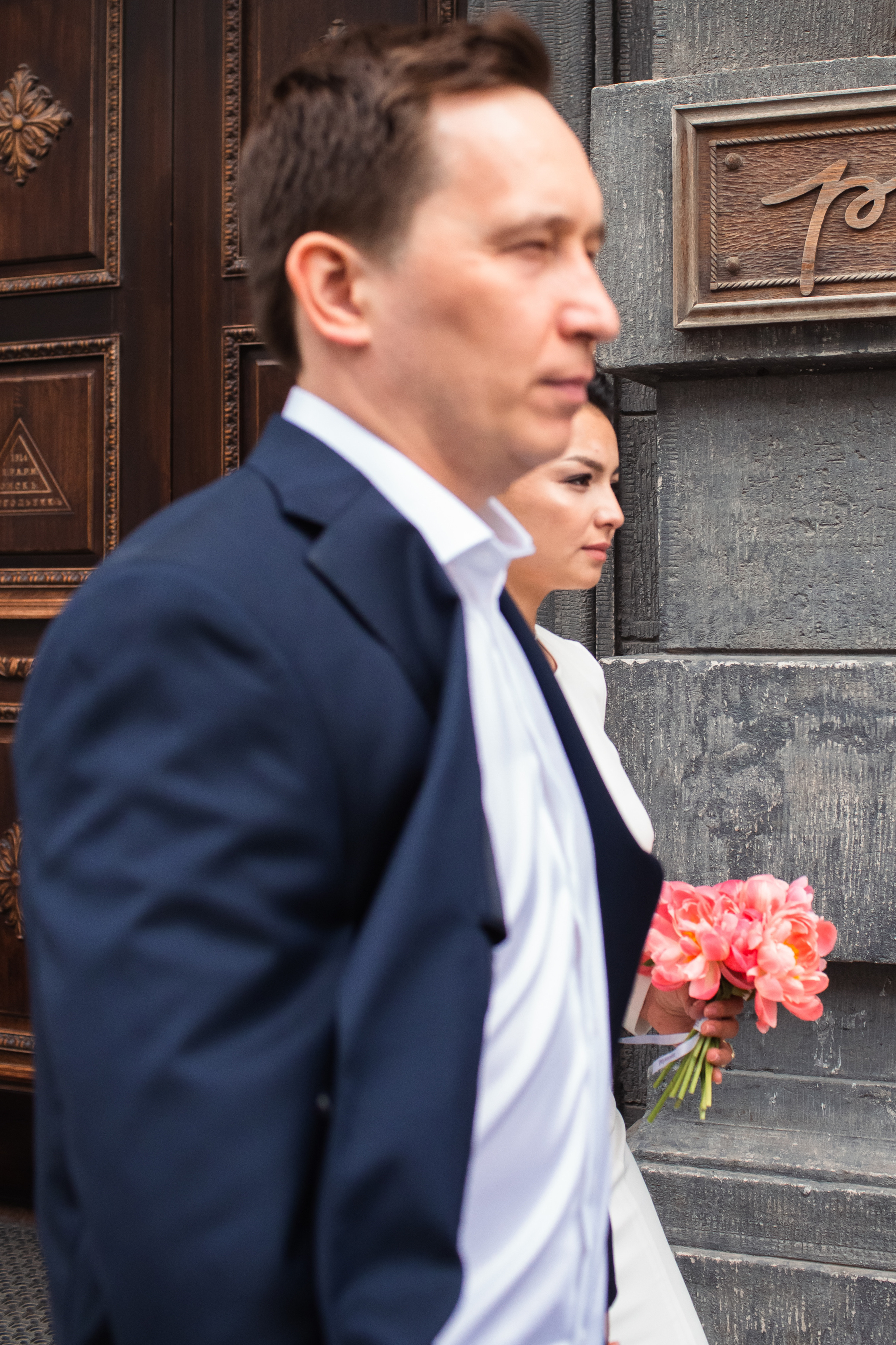 Свадьба Василий и Дилора / На стиле… и немного шалостей. Фотограф Омск Ольга Гинжул