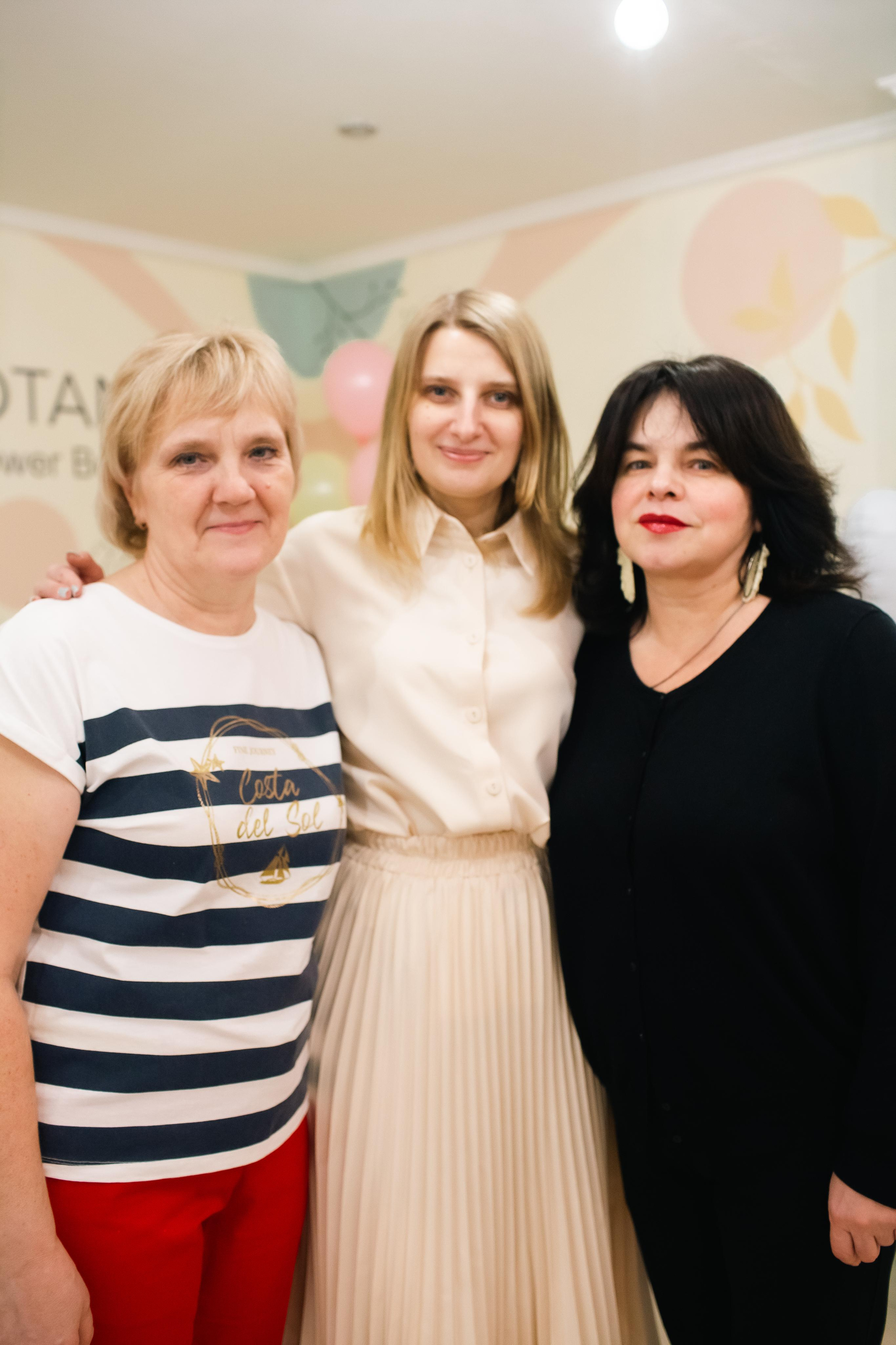 BOTANIKA / Открытие цветочного бутика. Фотограф Омск Ольга Гинжул