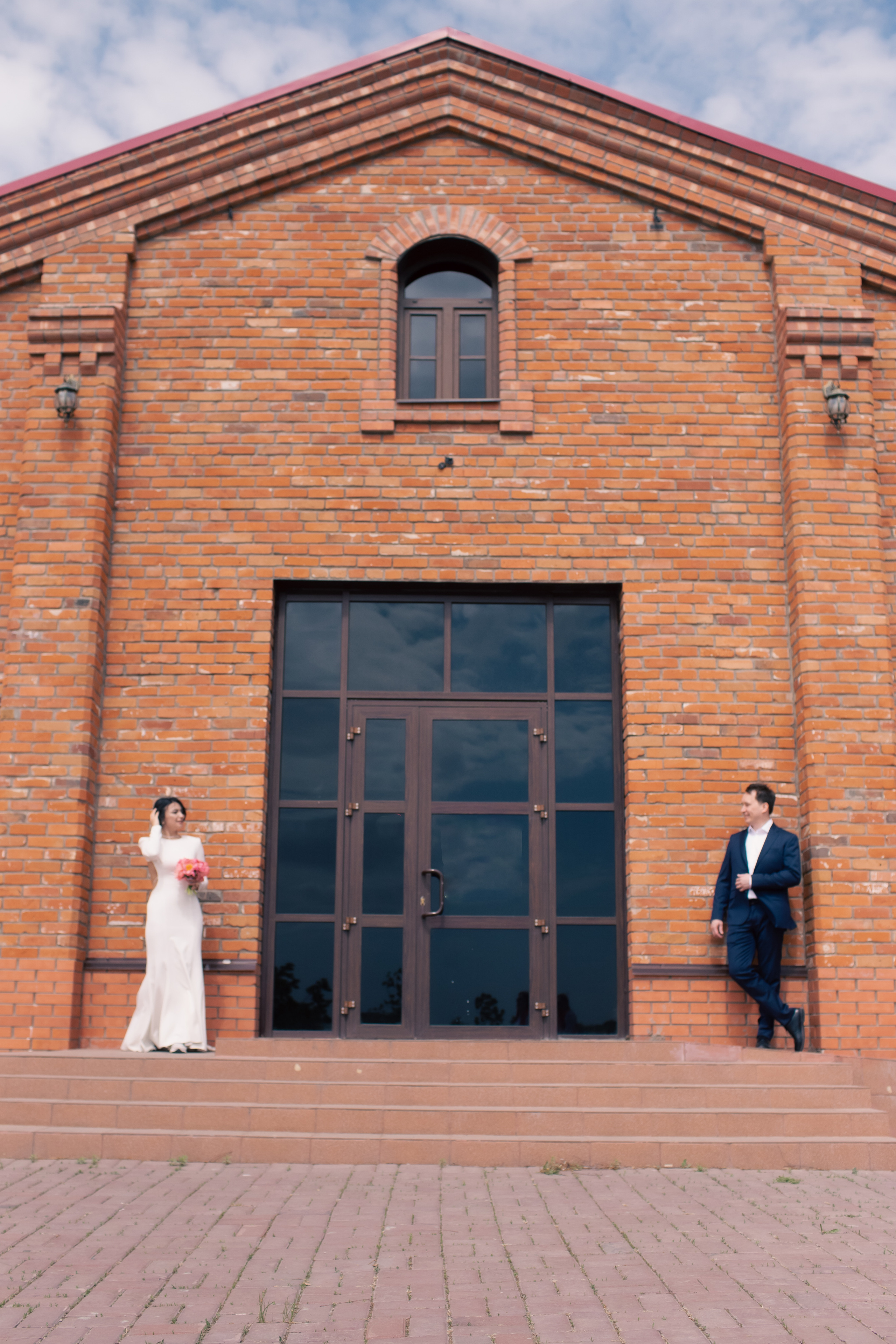 Свадьба Василий и Дилора / На стиле… и немного шалостей. Фотограф Омск Ольга Гинжул