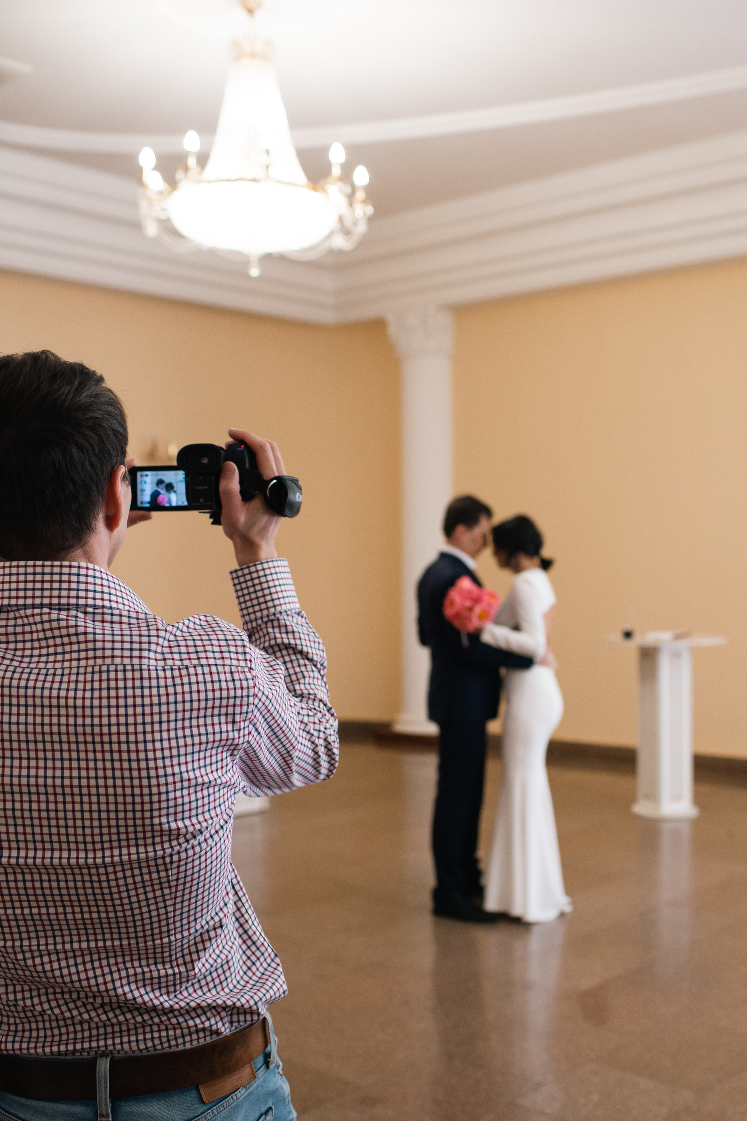 Свадьба Василий и Дилора / На стиле… и немного шалостей. Фотограф Омск Ольга Гинжул
