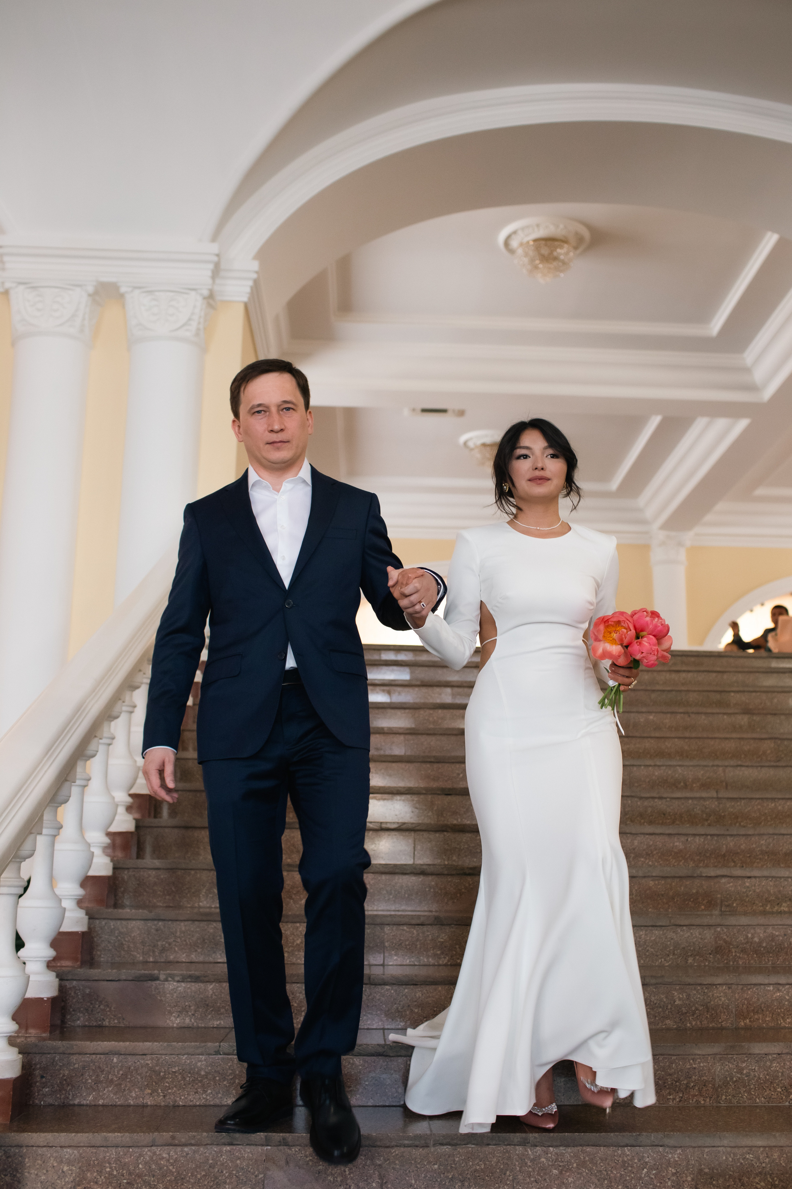 Свадьба Василий и Дилора / На стиле… и немного шалостей. Фотограф Омск Ольга Гинжул