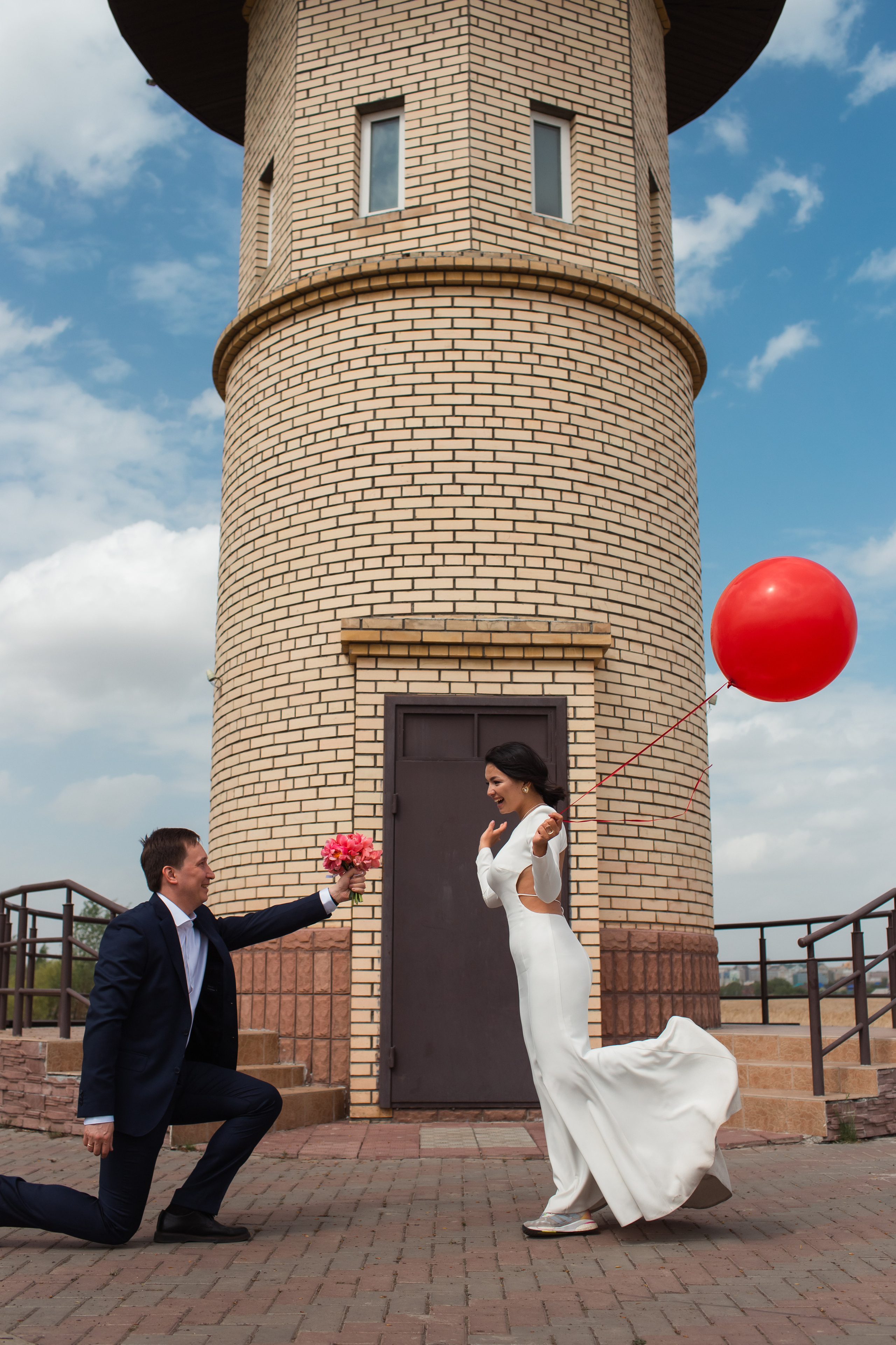 Свадьба Василий и Дилора / На стиле… и немного шалостей. Фотограф Омск Ольга Гинжул