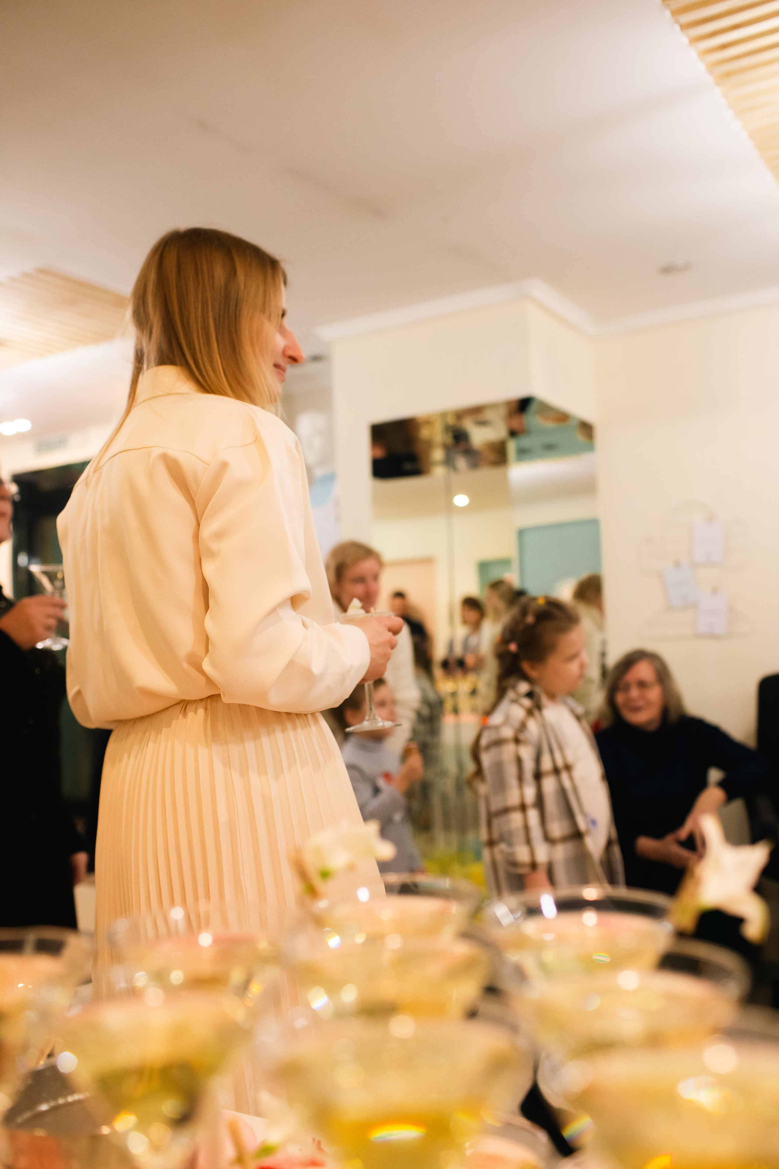 BOTANIKA / Открытие цветочного бутика. Фотограф Омск Ольга Гинжул