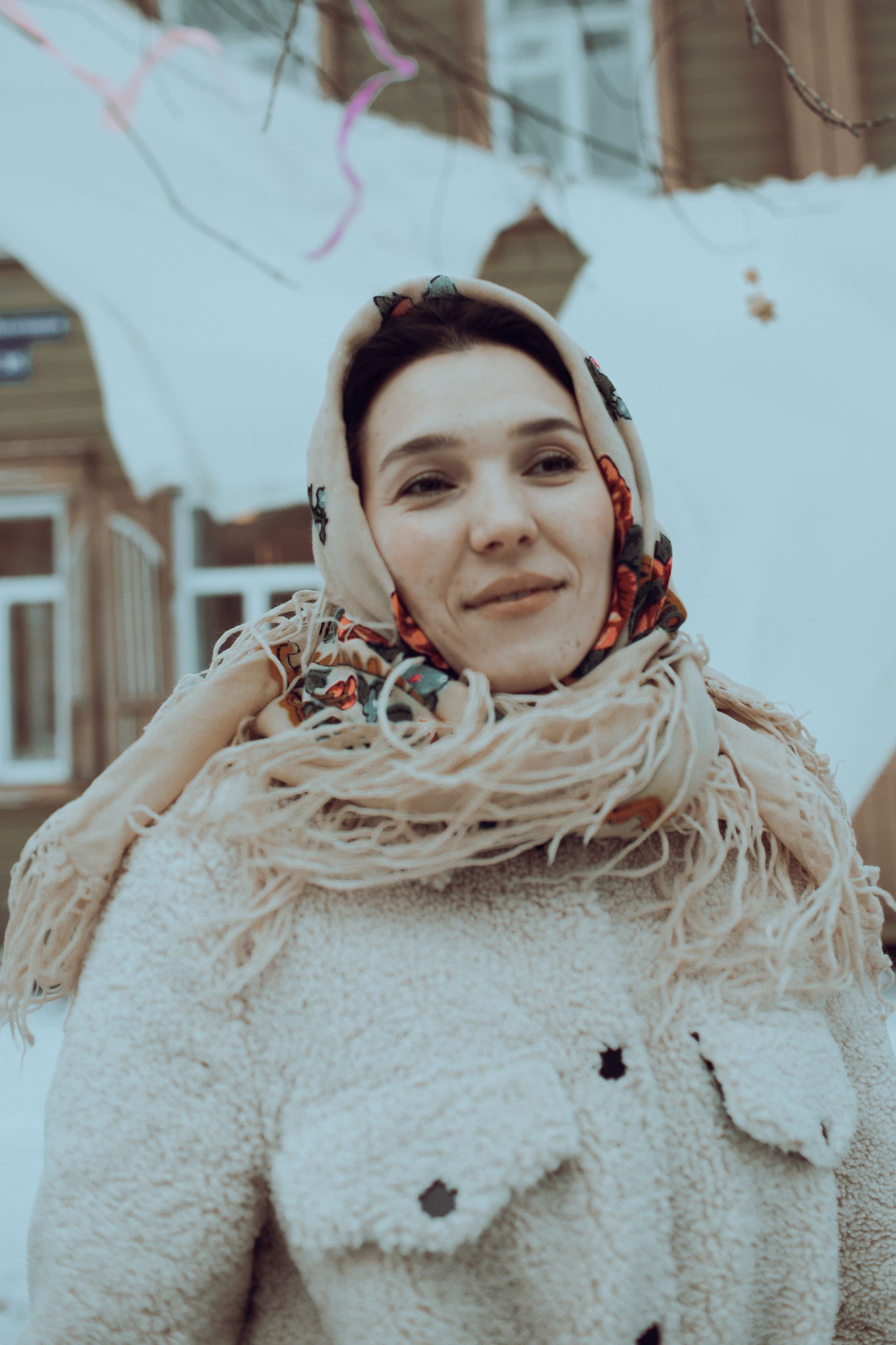 Святки-колядки / Чтя традиции. Фотограф Омск Ольга Гинжул