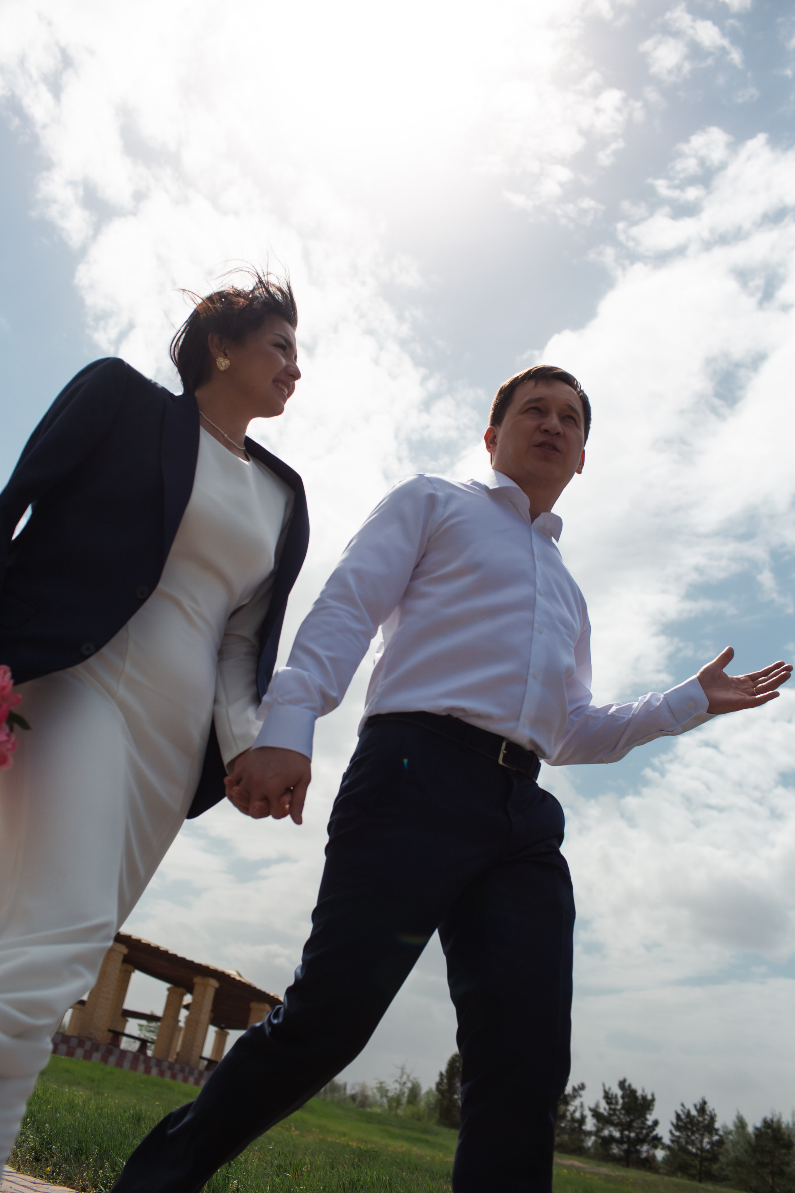 Свадьба Василий и Дилора / На стиле… и немного шалостей. Фотограф Омск Ольга Гинжул