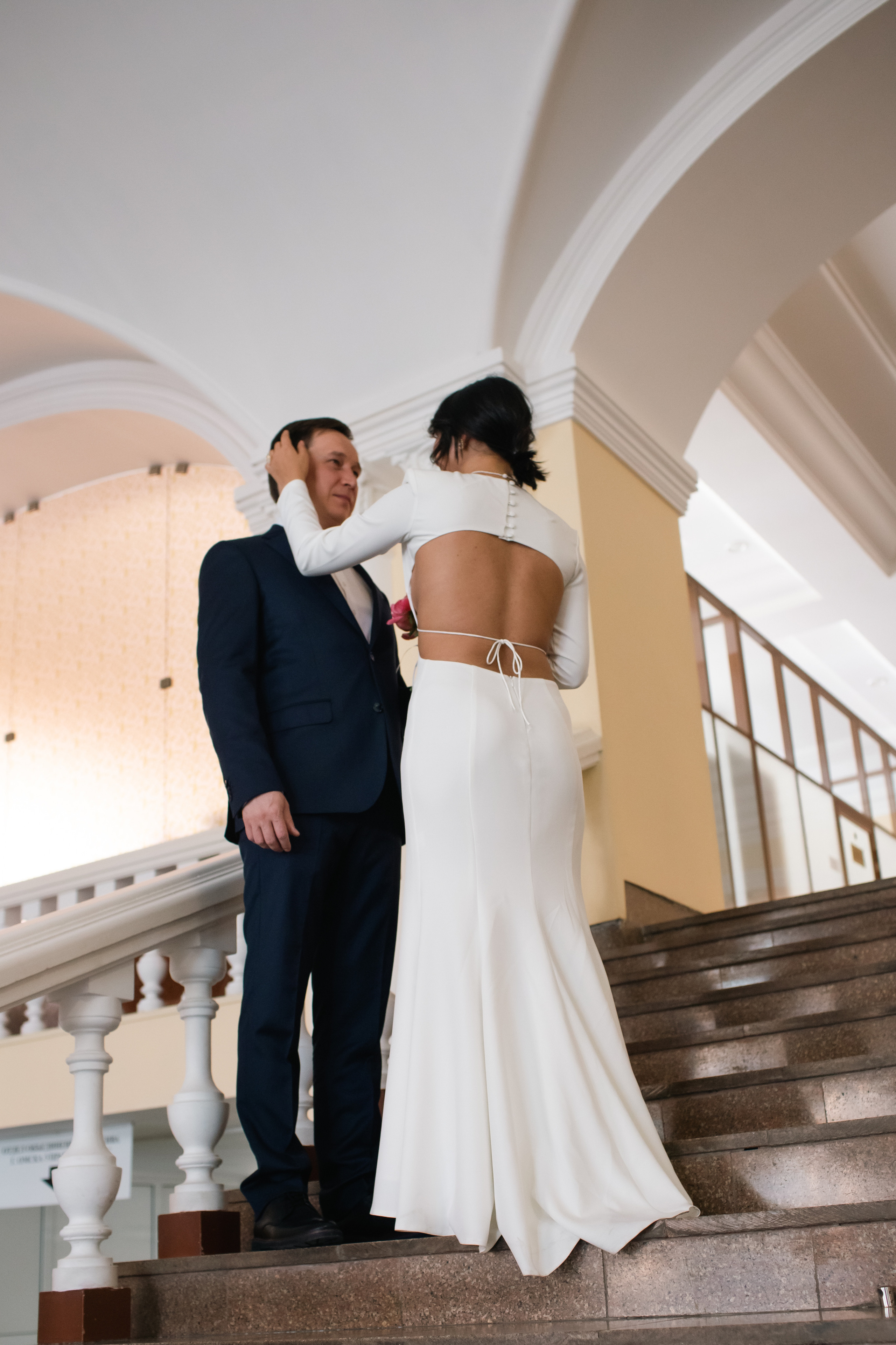 Свадьба Василий и Дилора / На стиле… и немного шалостей. Фотограф Омск Ольга Гинжул