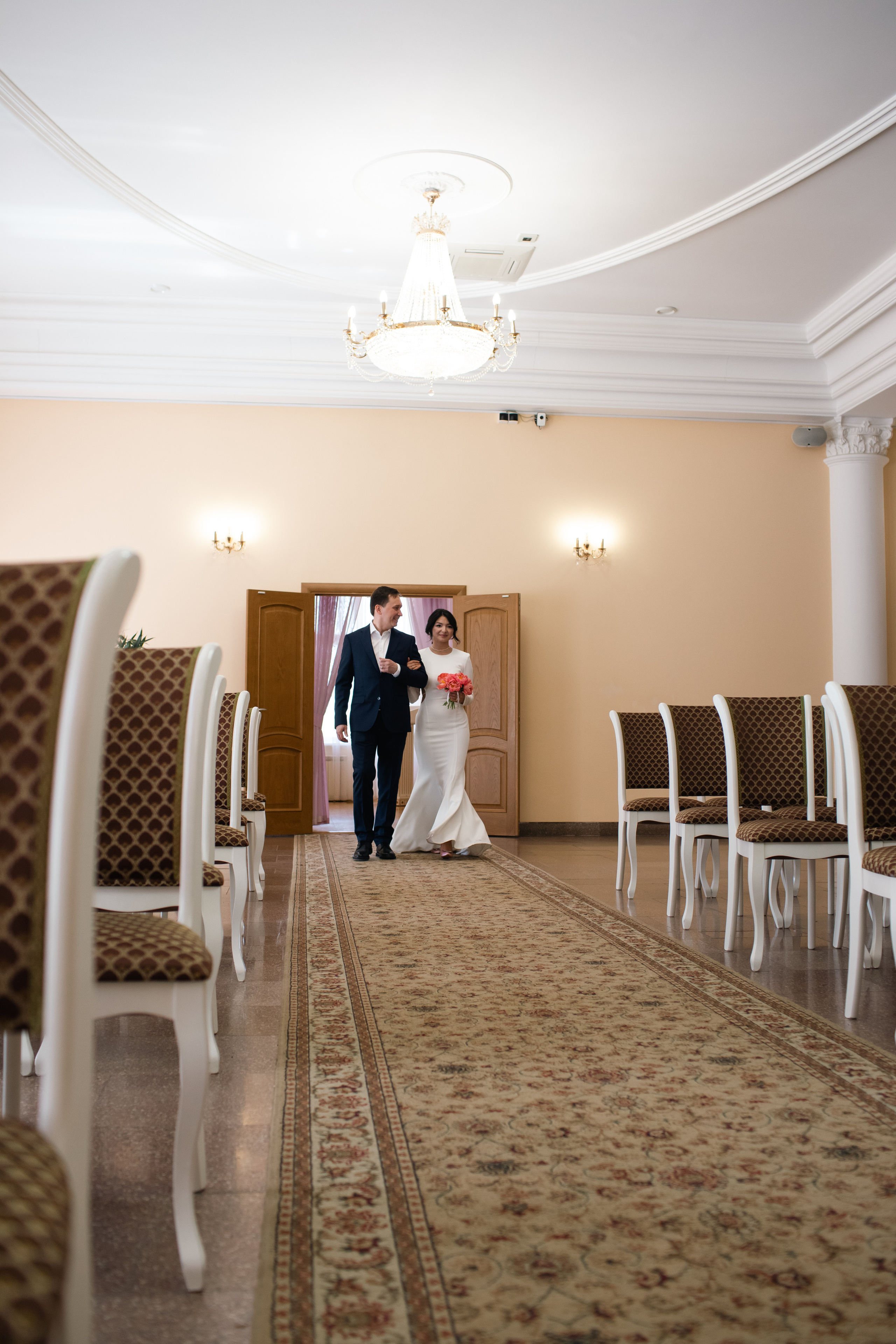 Свадьба Василий и Дилора / На стиле… и немного шалостей. Фотограф Омск Ольга Гинжул