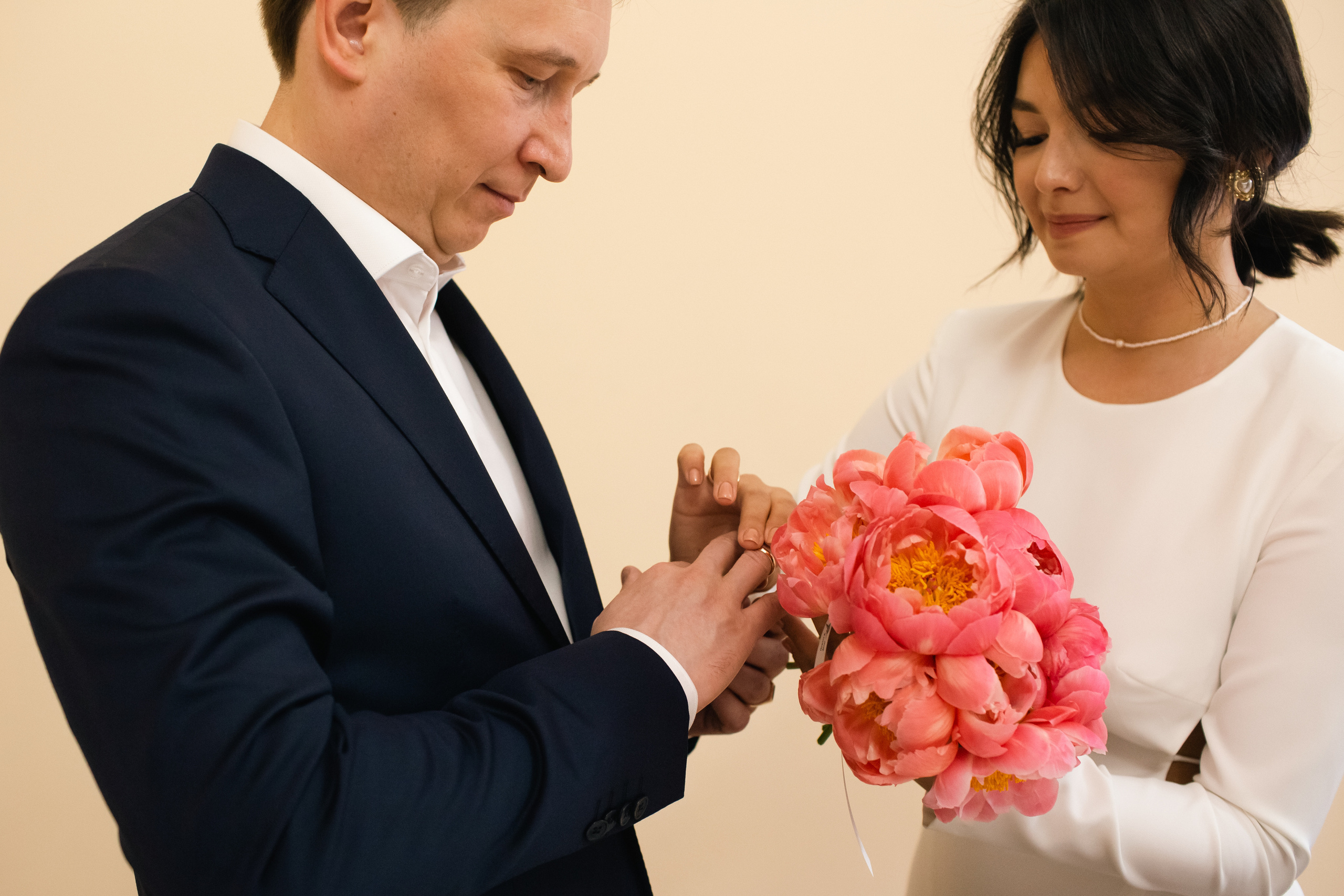 Свадьба Василий и Дилора / На стиле… и немного шалостей. Фотограф Омск Ольга Гинжул