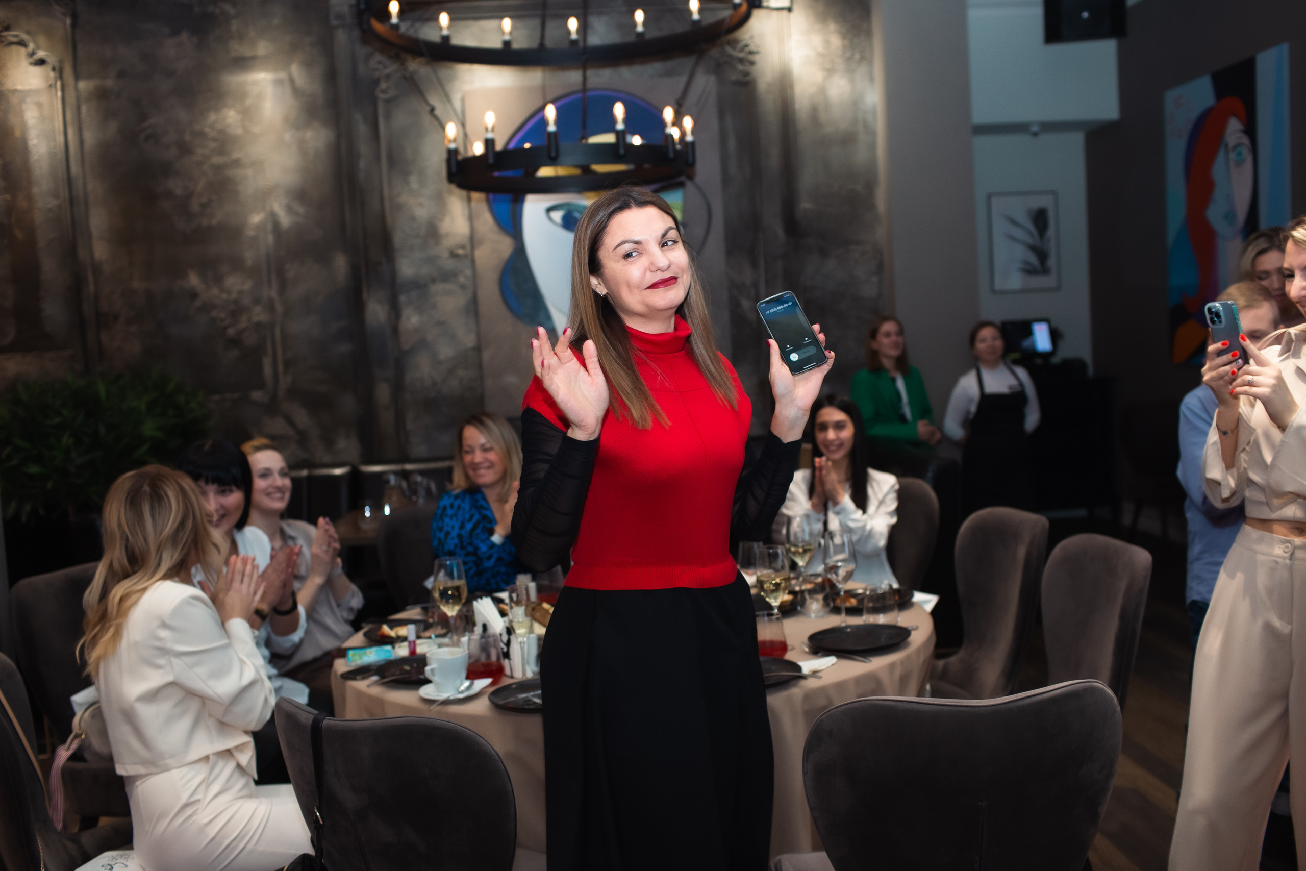 Открытие дома эзотерики. Фотограф Омск Ольга Гинжул