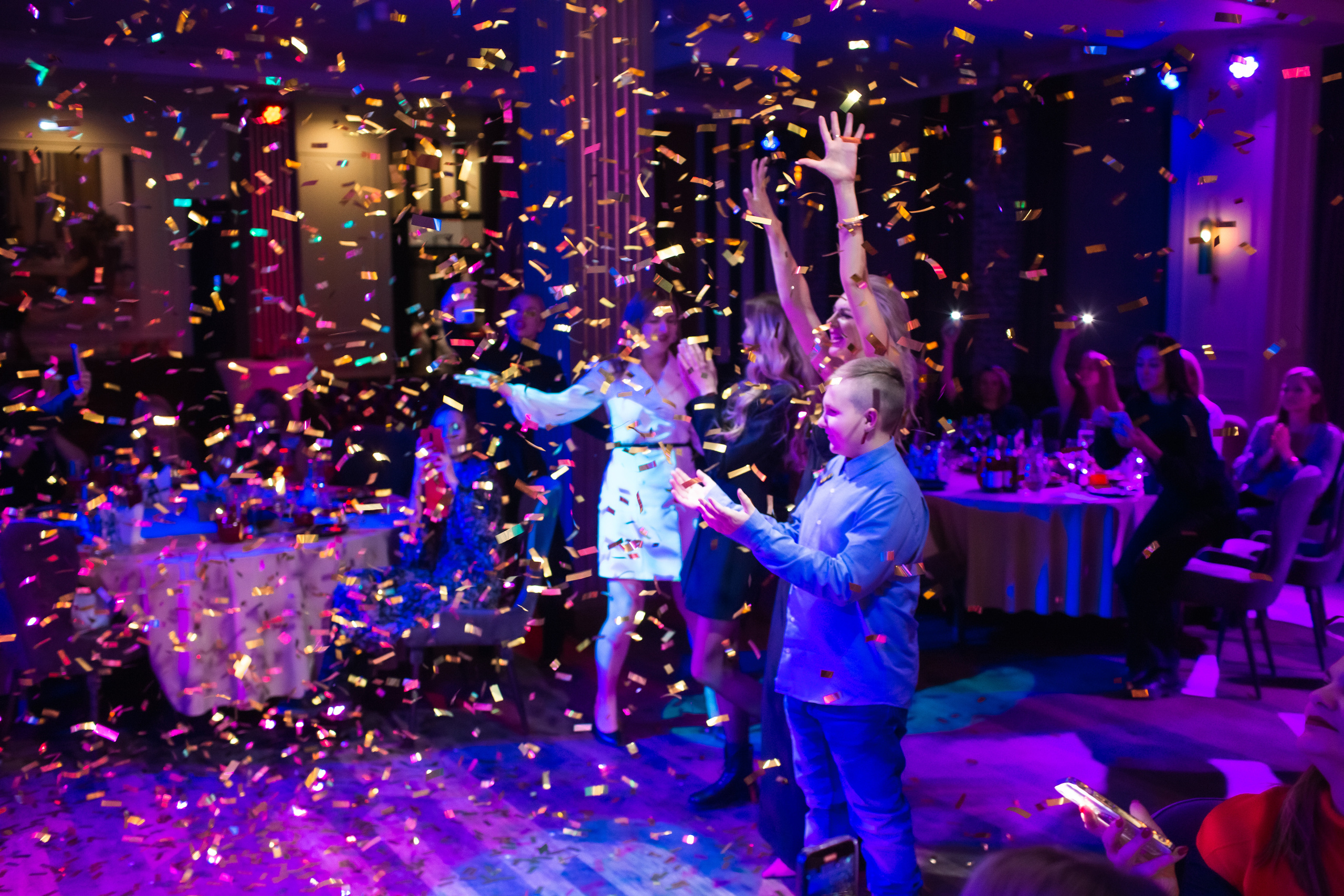 Открытие дома эзотерики. Фотограф Омск Ольга Гинжул