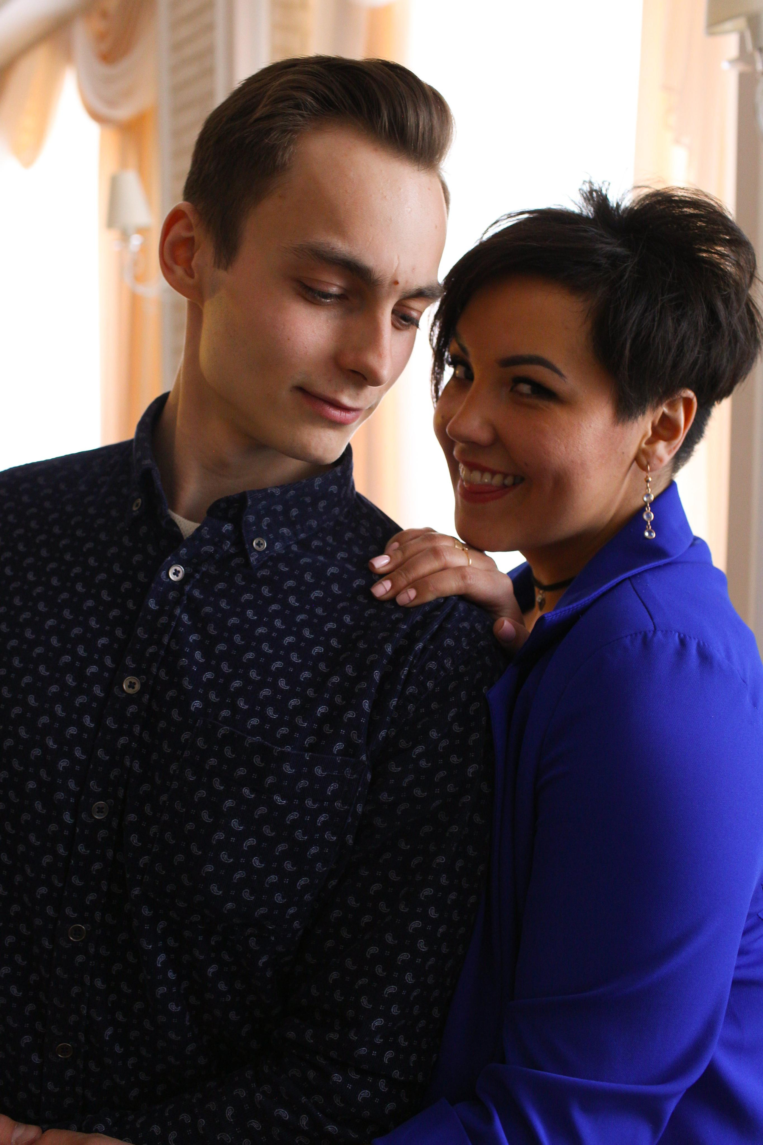 Юбилейный / Когда вместе самые любимые. Фотограф Омск Ольга Гинжул