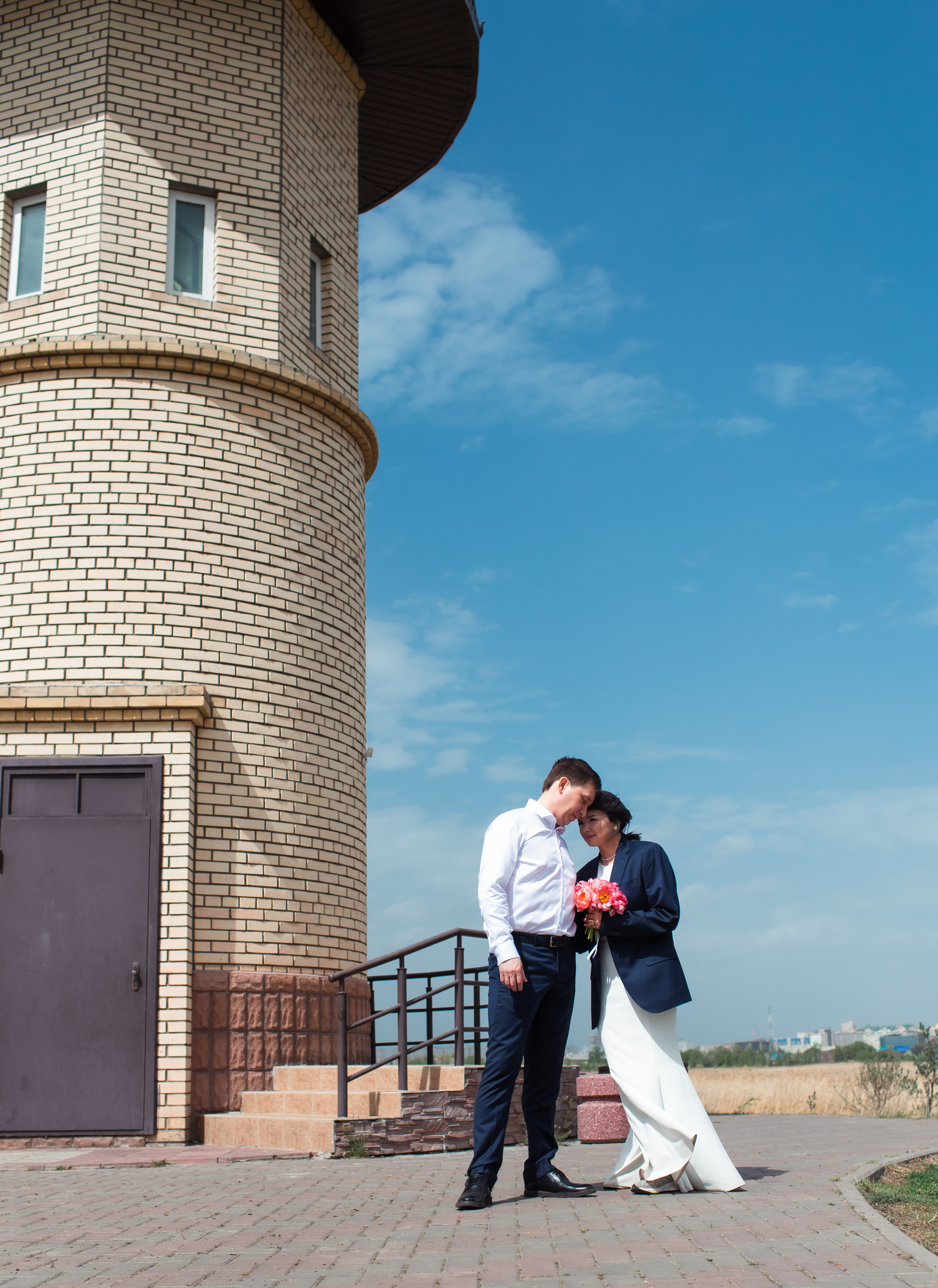 Свадьба Василий и Дилора / На стиле… и немного шалостей. Фотограф Омск Ольга Гинжул