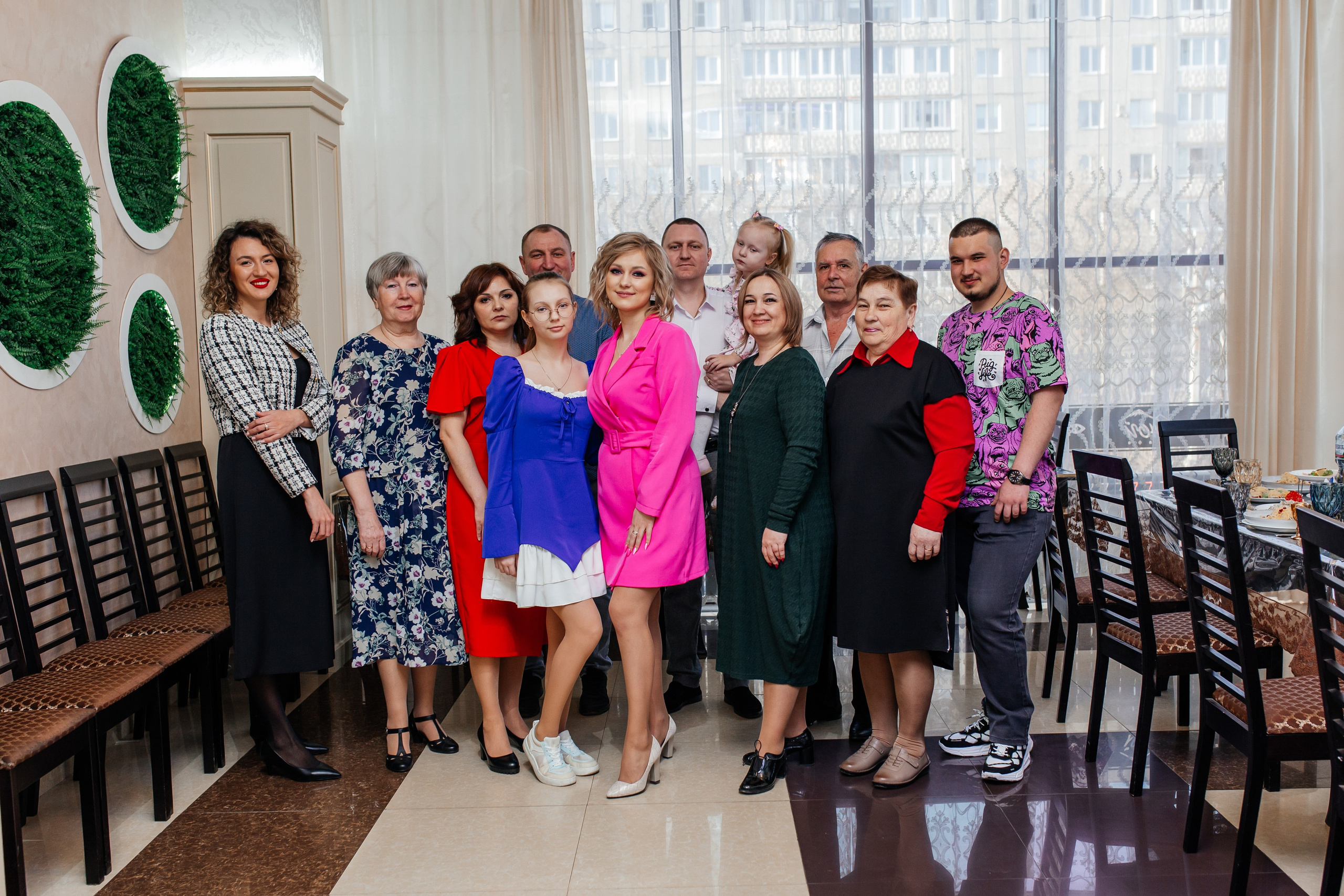 День рождение Екатерины. Марина Шаймухаметова. Фотограф в Уфе