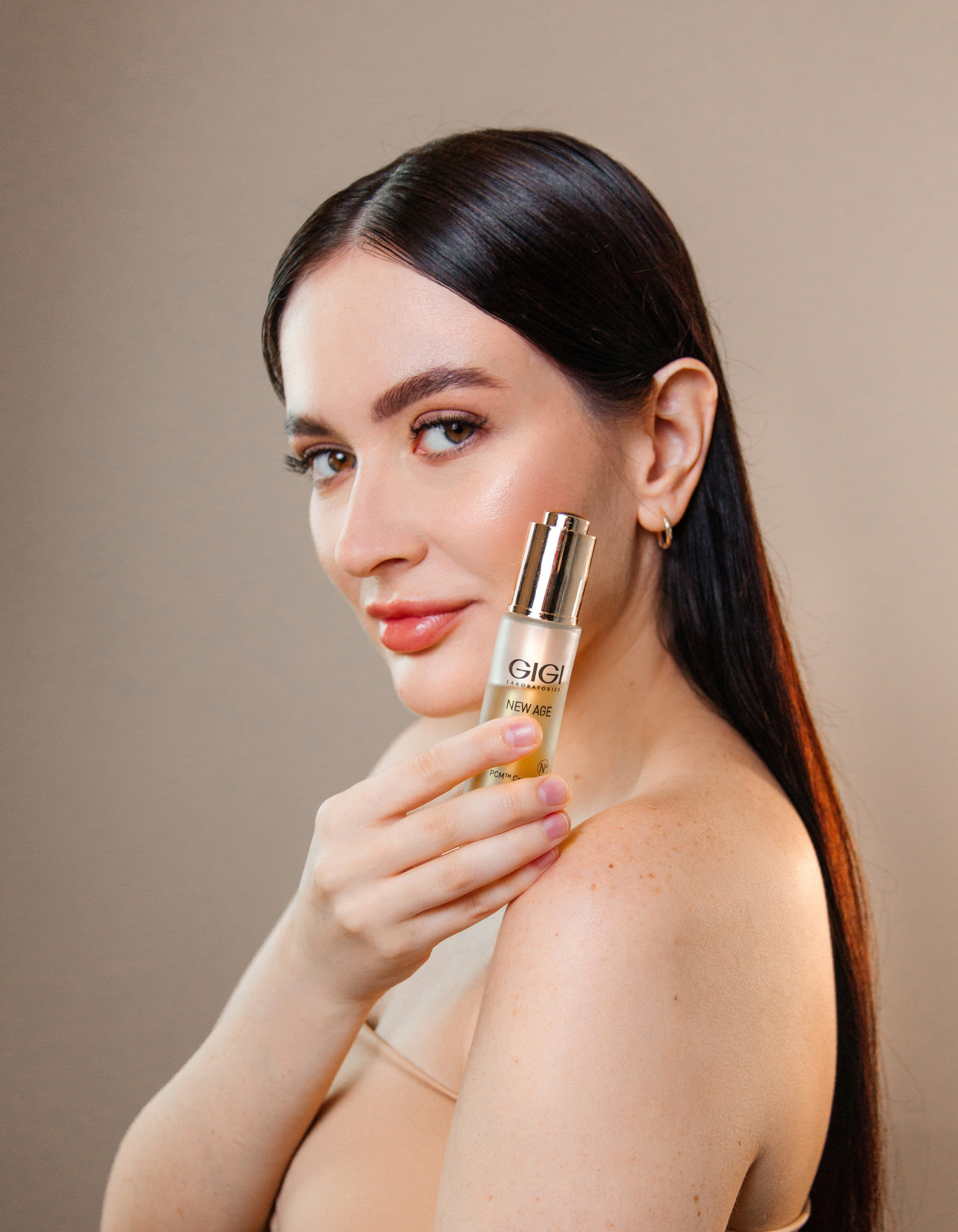 Проект для косметического бренда GIGI. Коммерческий фотограф в Москве, Наталия Горячева