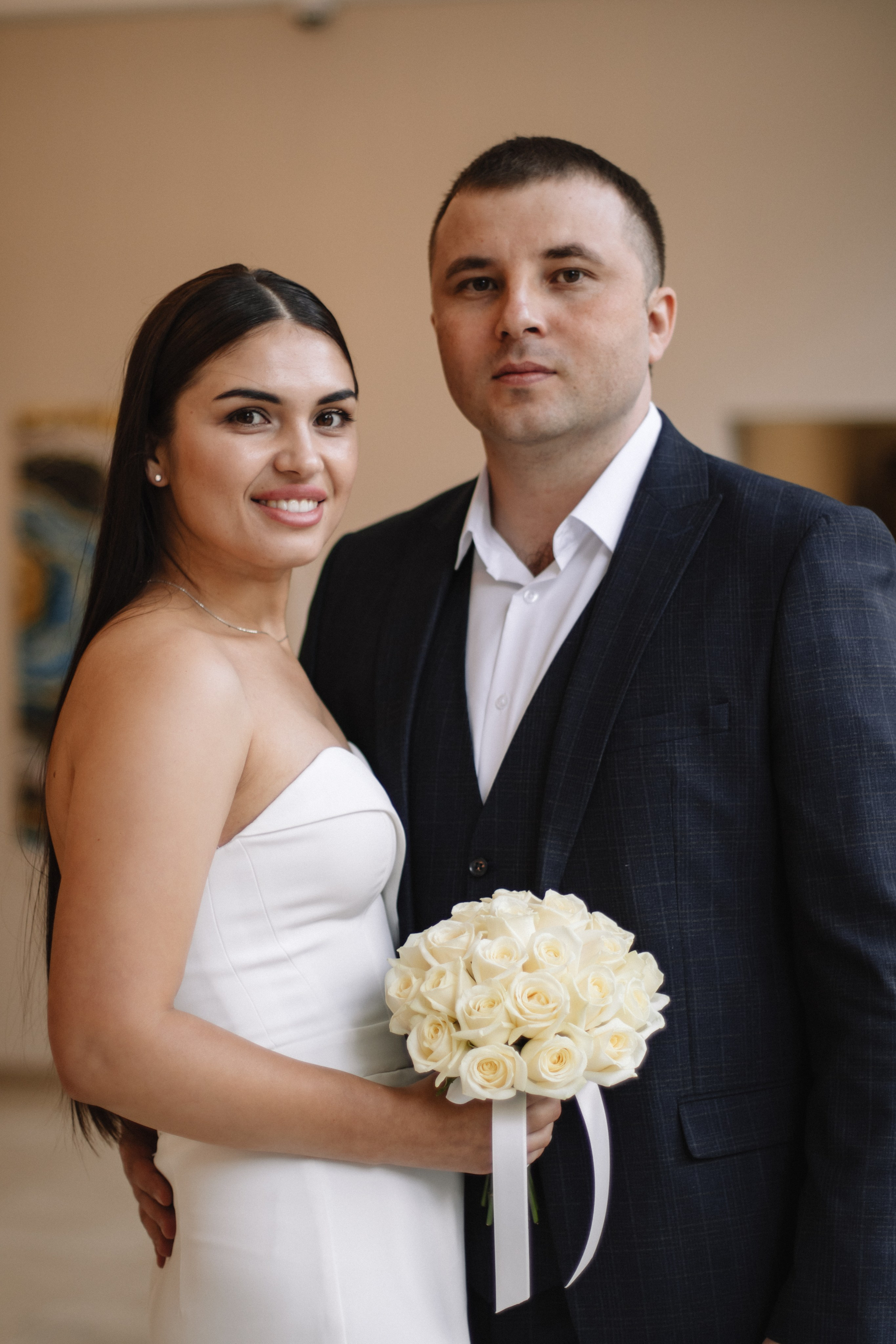 Мария и Олег. Фотограф в Москве Ефимова Дарья