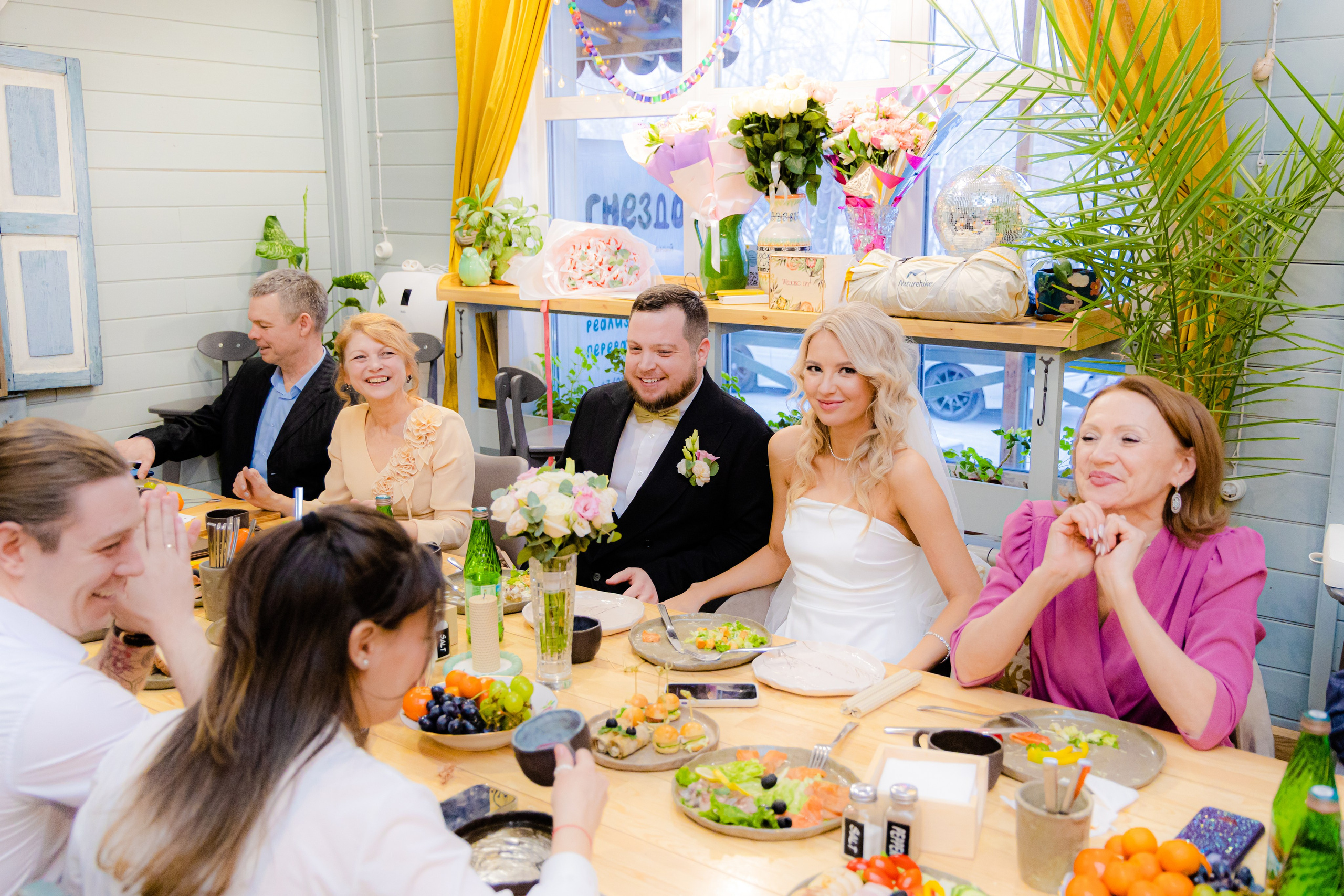 Свадебные воспоминания…. Фотограф Братск Юлий Дежин