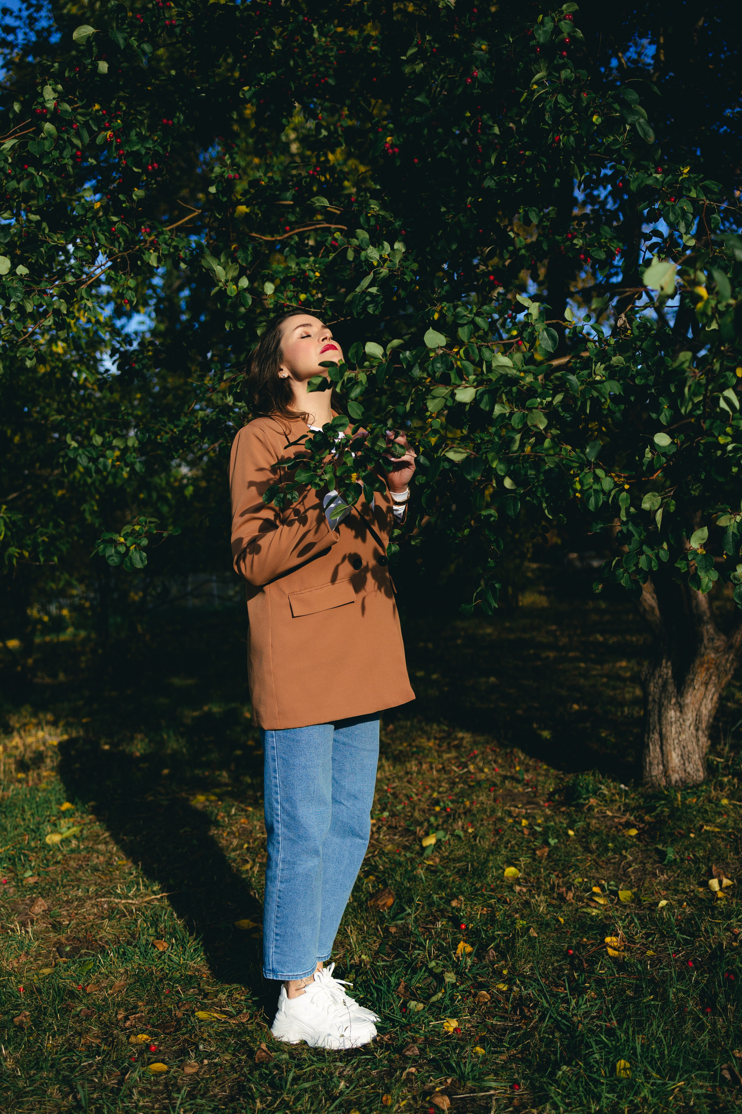 Осень 2025. Фотограф Братск Юлий Дежин