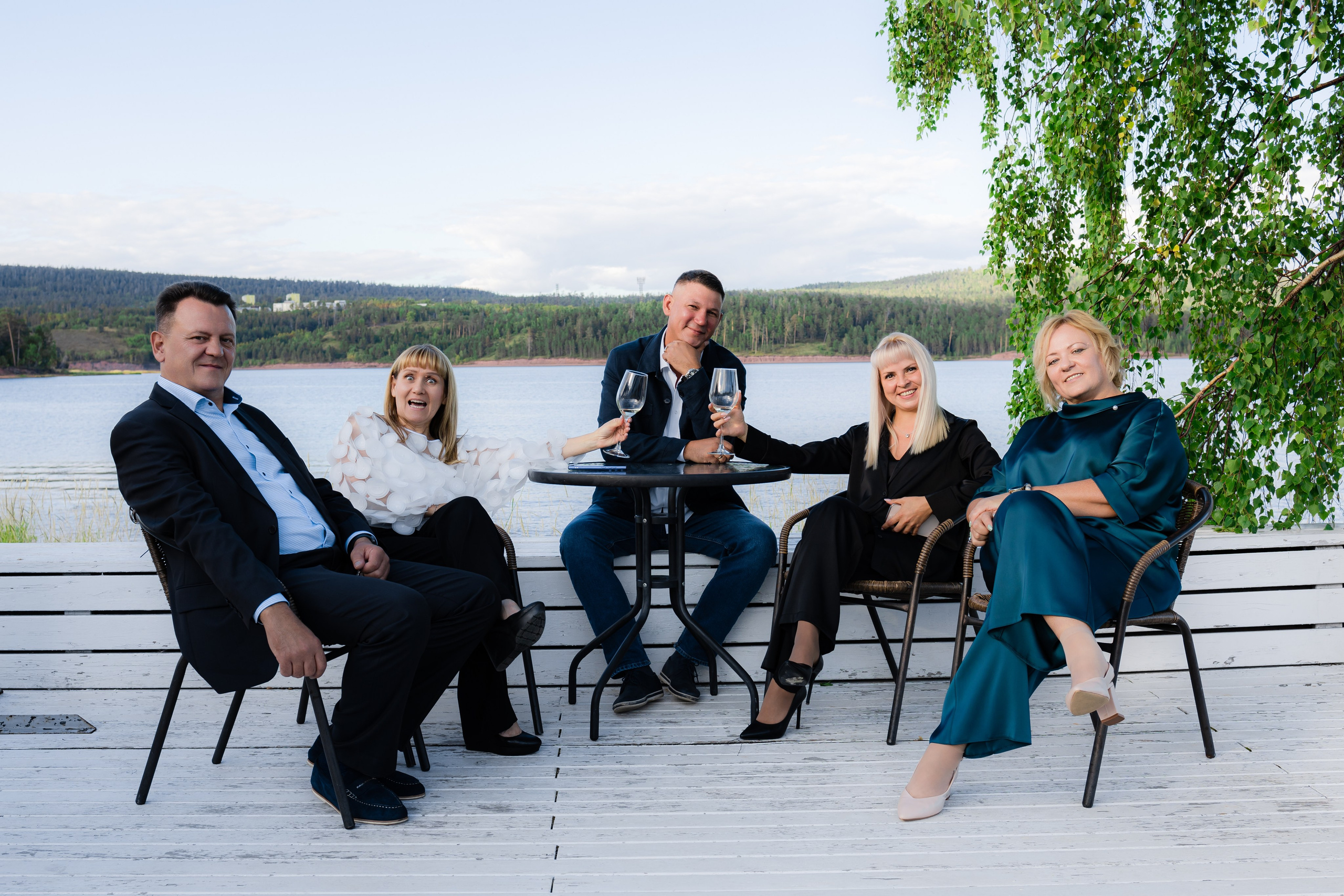 Свадебный час. Фотограф Братск Юлий Дежин